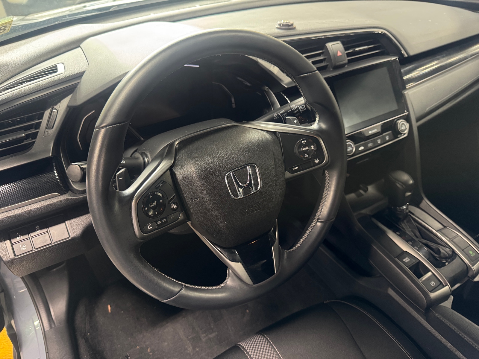 Thumbnail: 2021 Honda Civic - 5