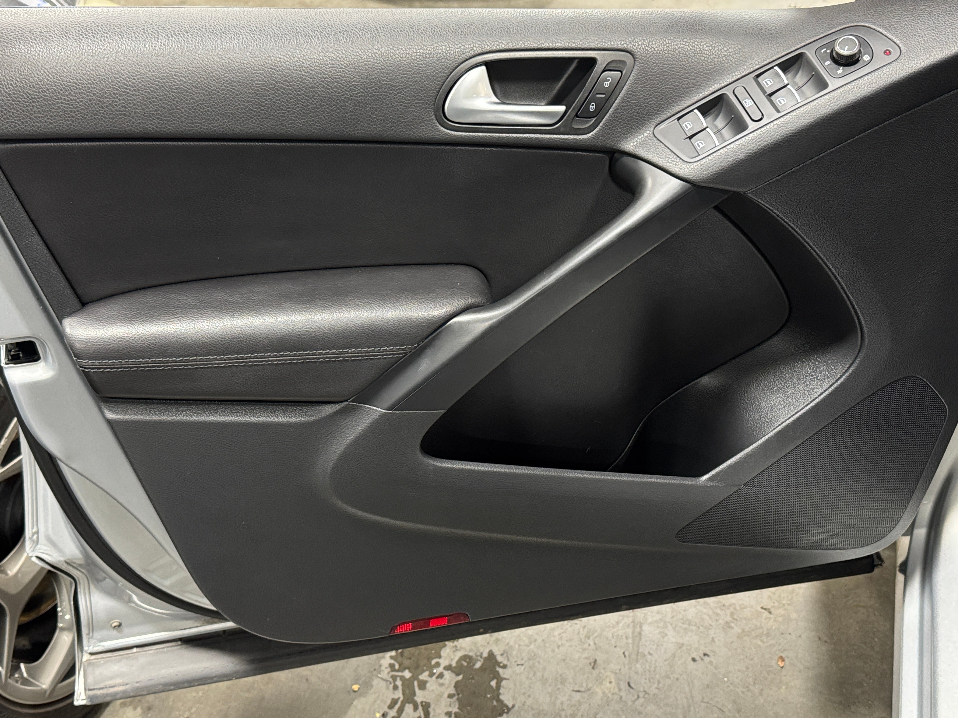 2017 Volkswagen Tiguan