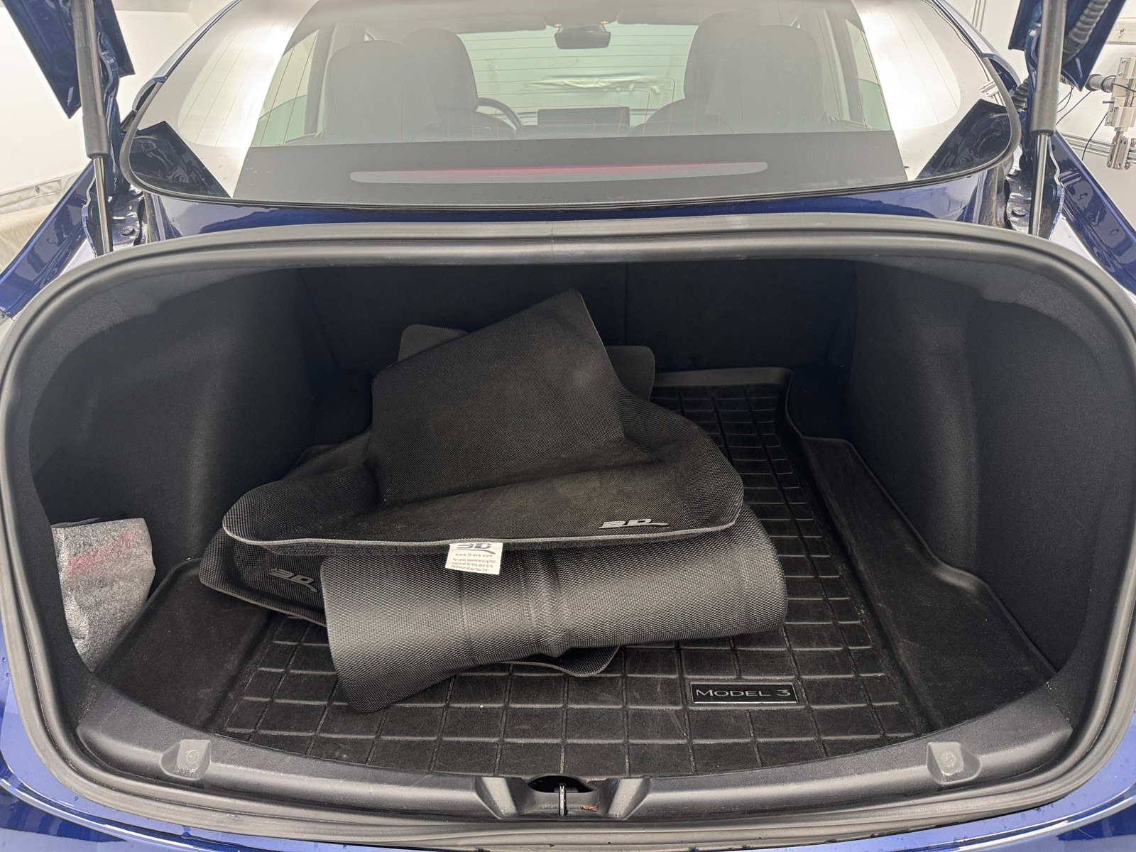 Thumbnail: 2018 Tesla Model 3 - 5
