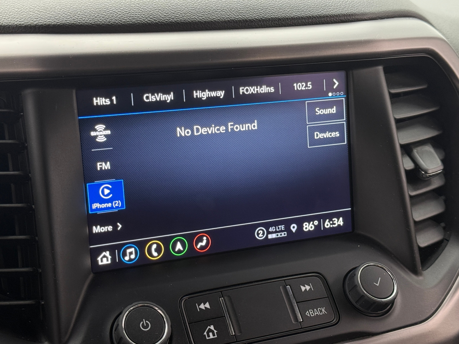 Thumbnail: 2023 GMC Acadia - 3
