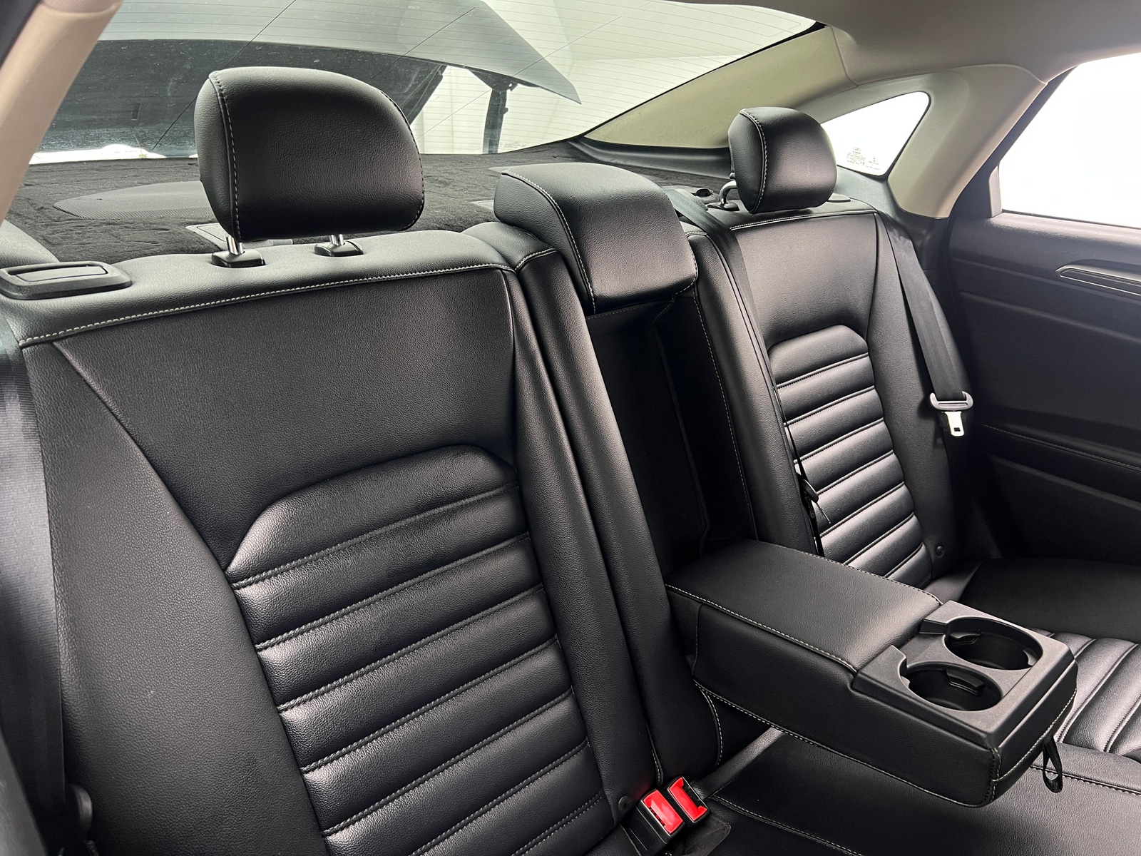 Thumbnail: 2020 Ford Fusion - 5