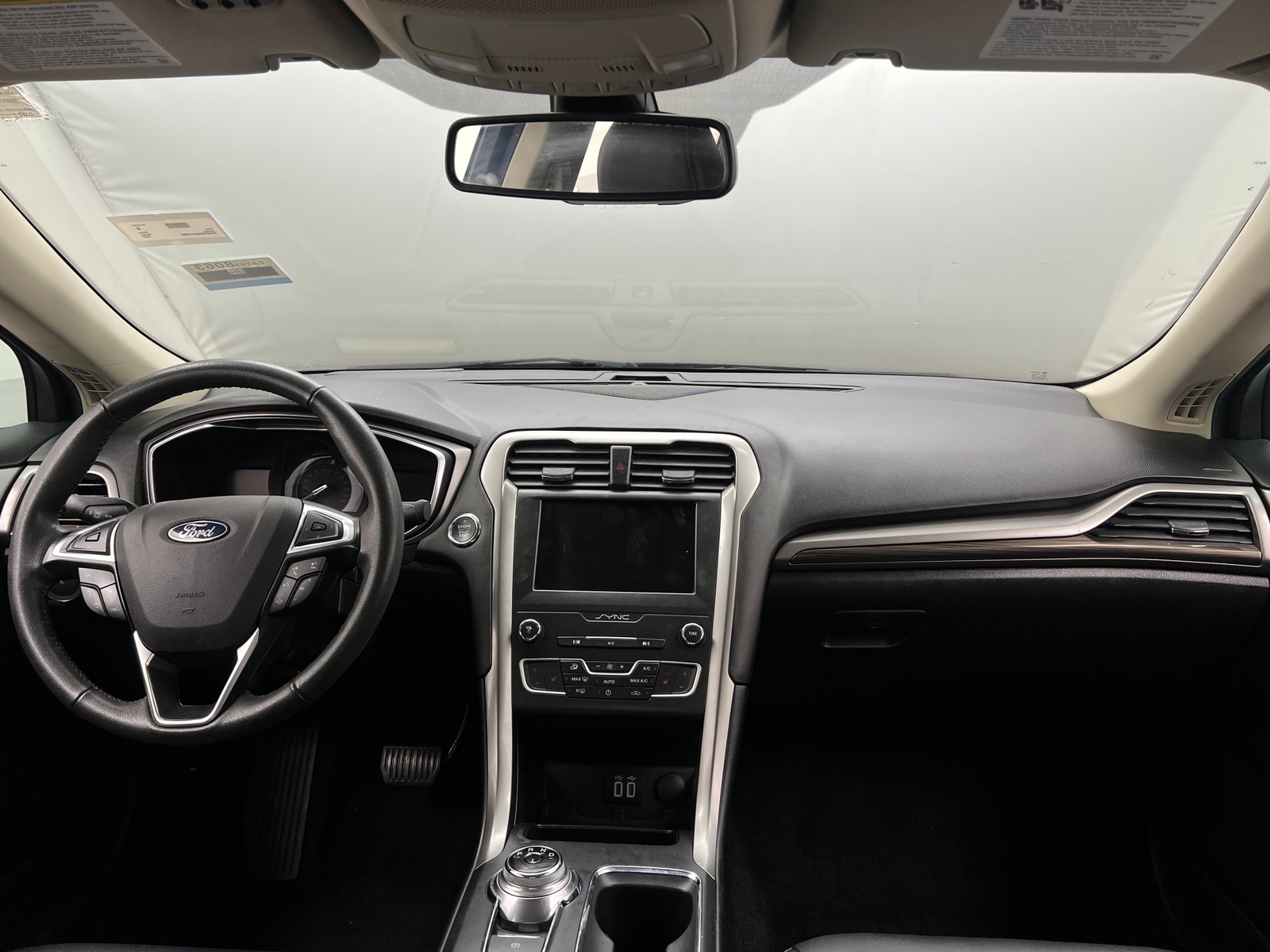 Thumbnail: 2020 Ford Fusion - 2