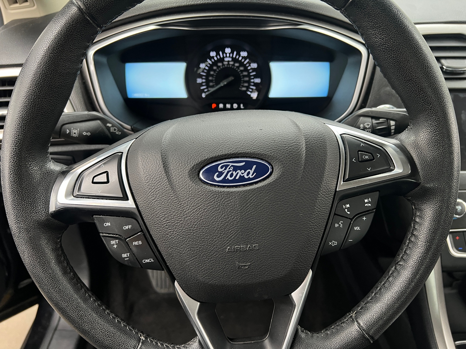 Thumbnail: 2020 Ford Fusion - 4