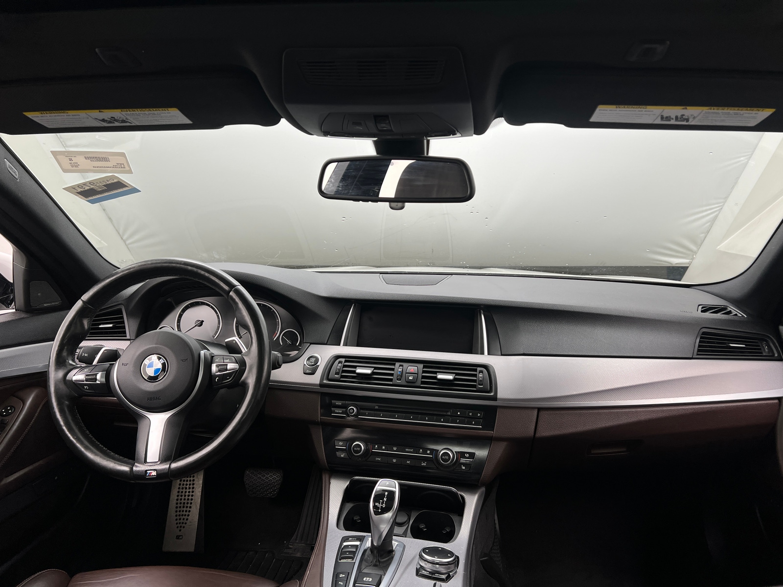 Thumbnail: 2016 BMW 5 Series - 2