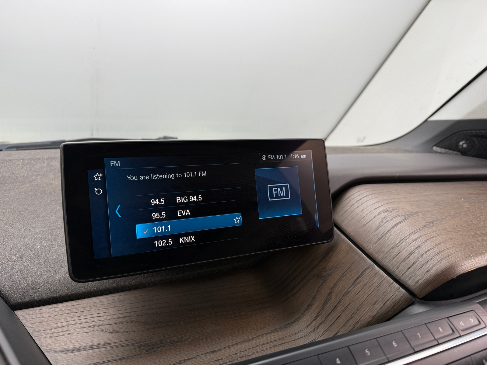 Thumbnail: 2018 BMW i3 - 3