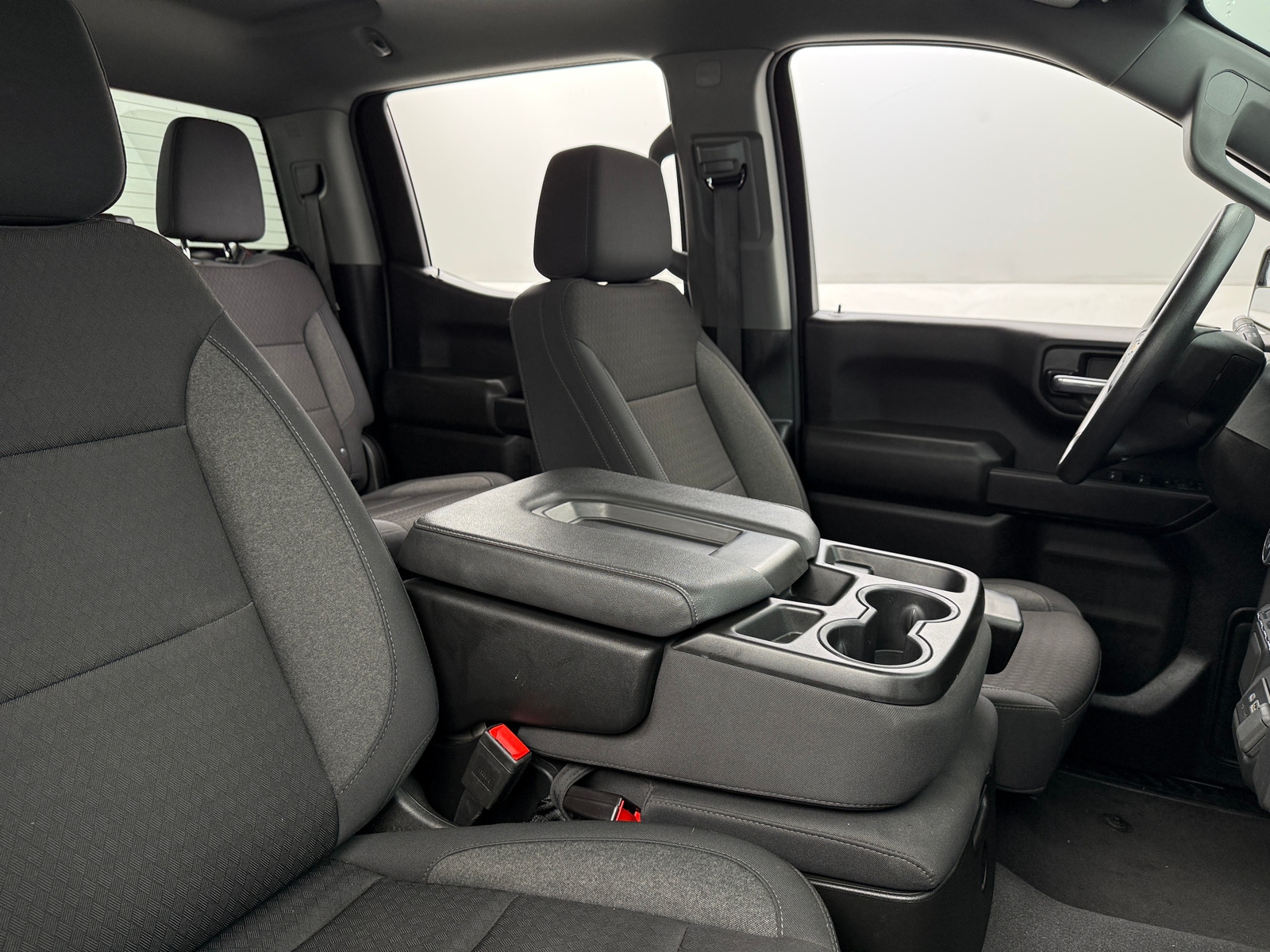 Thumbnail: 2024 Chevrolet Silverado 1500 - 2