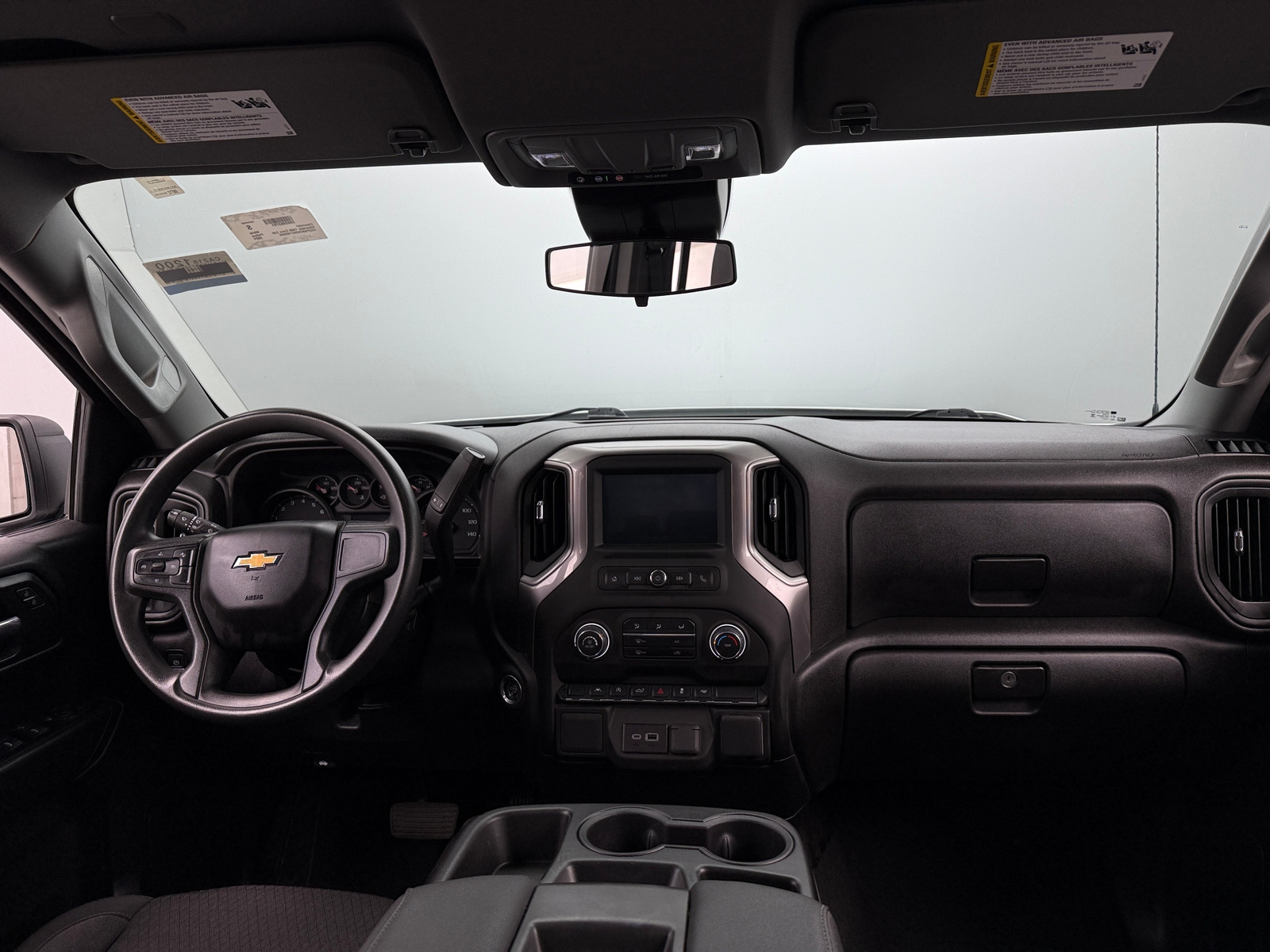 Thumbnail: 2024 Chevrolet Silverado 1500 - 3