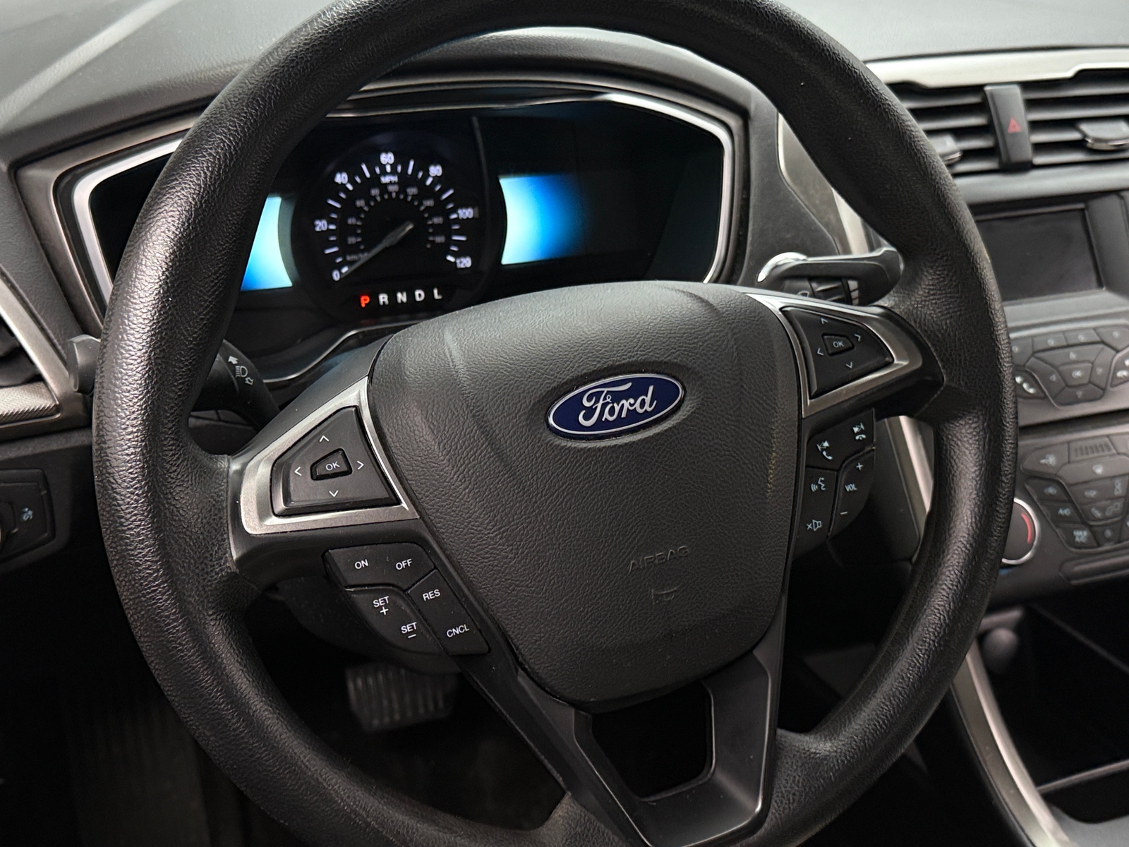 Thumbnail: 2018 Ford Fusion - 5