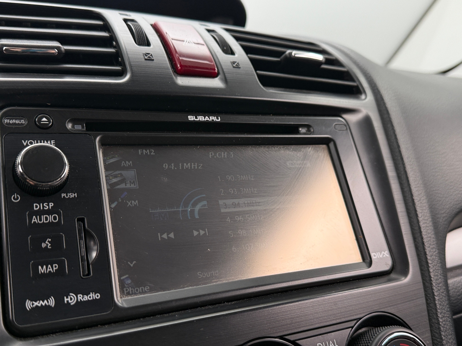 Thumbnail: 2015 Subaru Forester - 3
