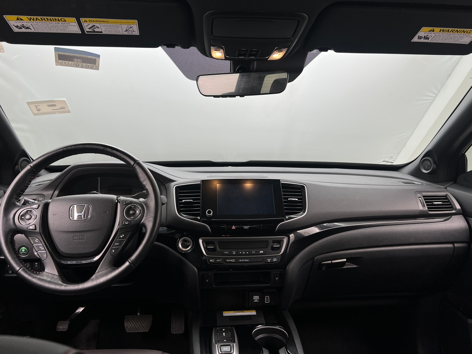 Thumbnail: 2021 Honda Ridgeline - 2