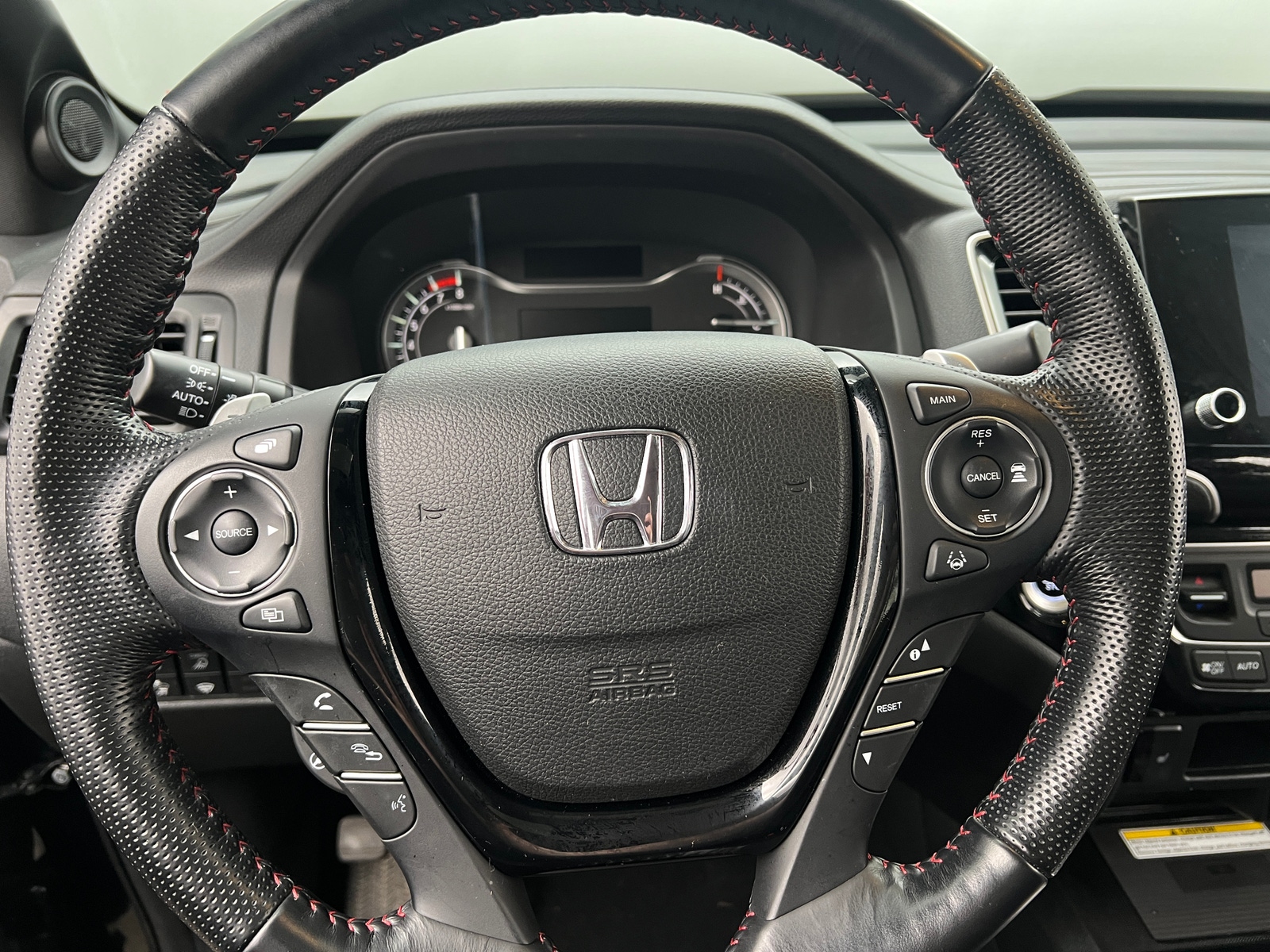 Thumbnail: 2021 Honda Ridgeline - 4