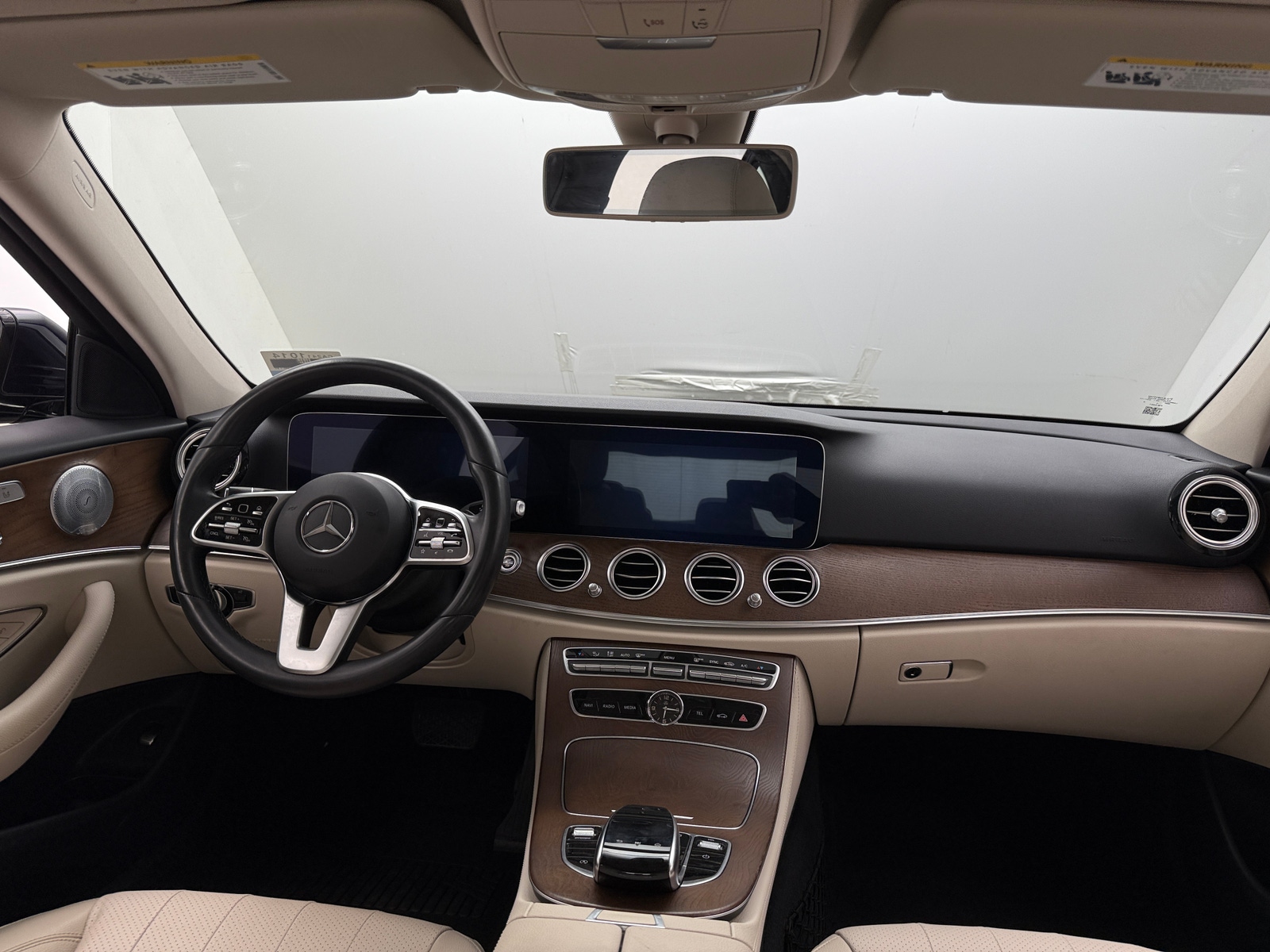 Thumbnail: 2020 Mercedes-Benz E-Class - 2