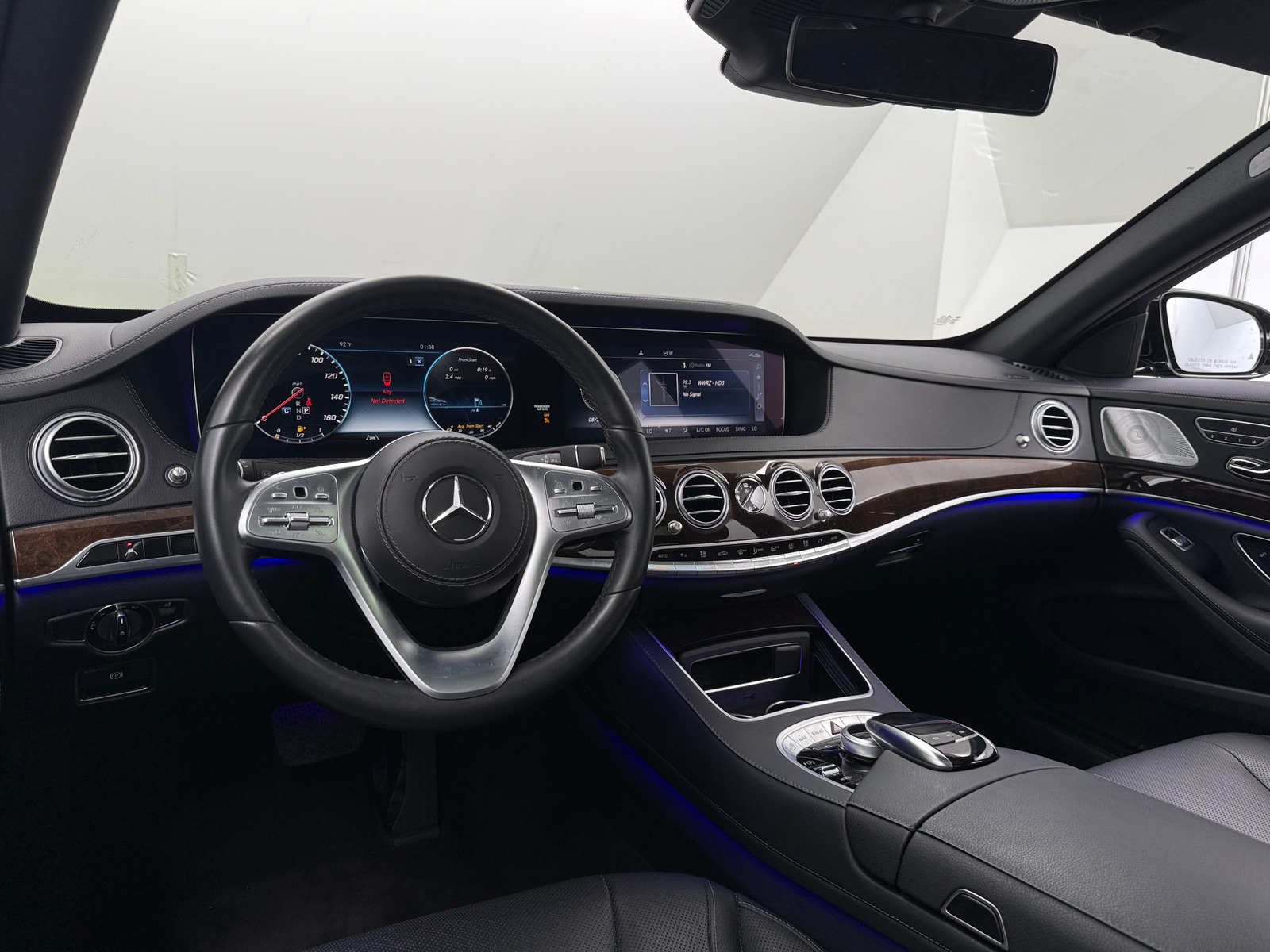 Thumbnail: 2020 Mercedes-Benz S-Class - 2