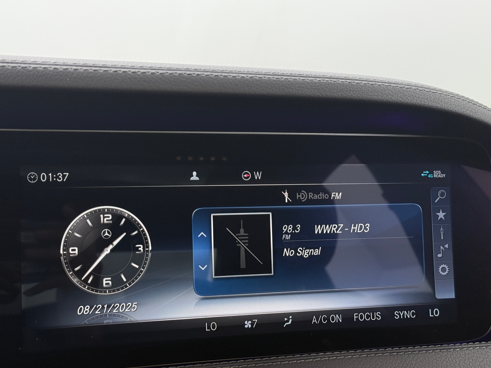 Thumbnail: 2020 Mercedes-Benz S-Class - 3