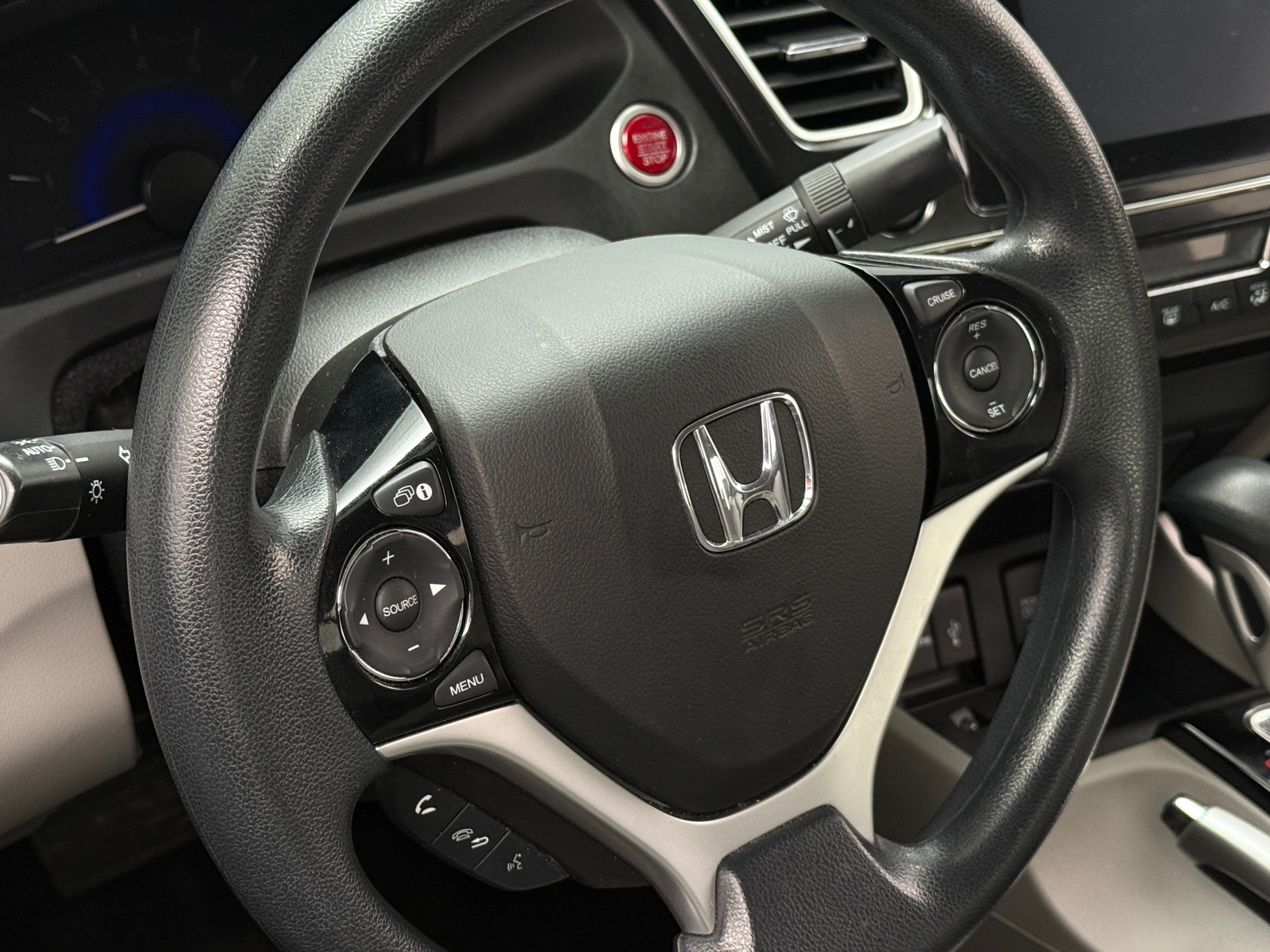 Thumbnail: 2014 Honda Civic - 5