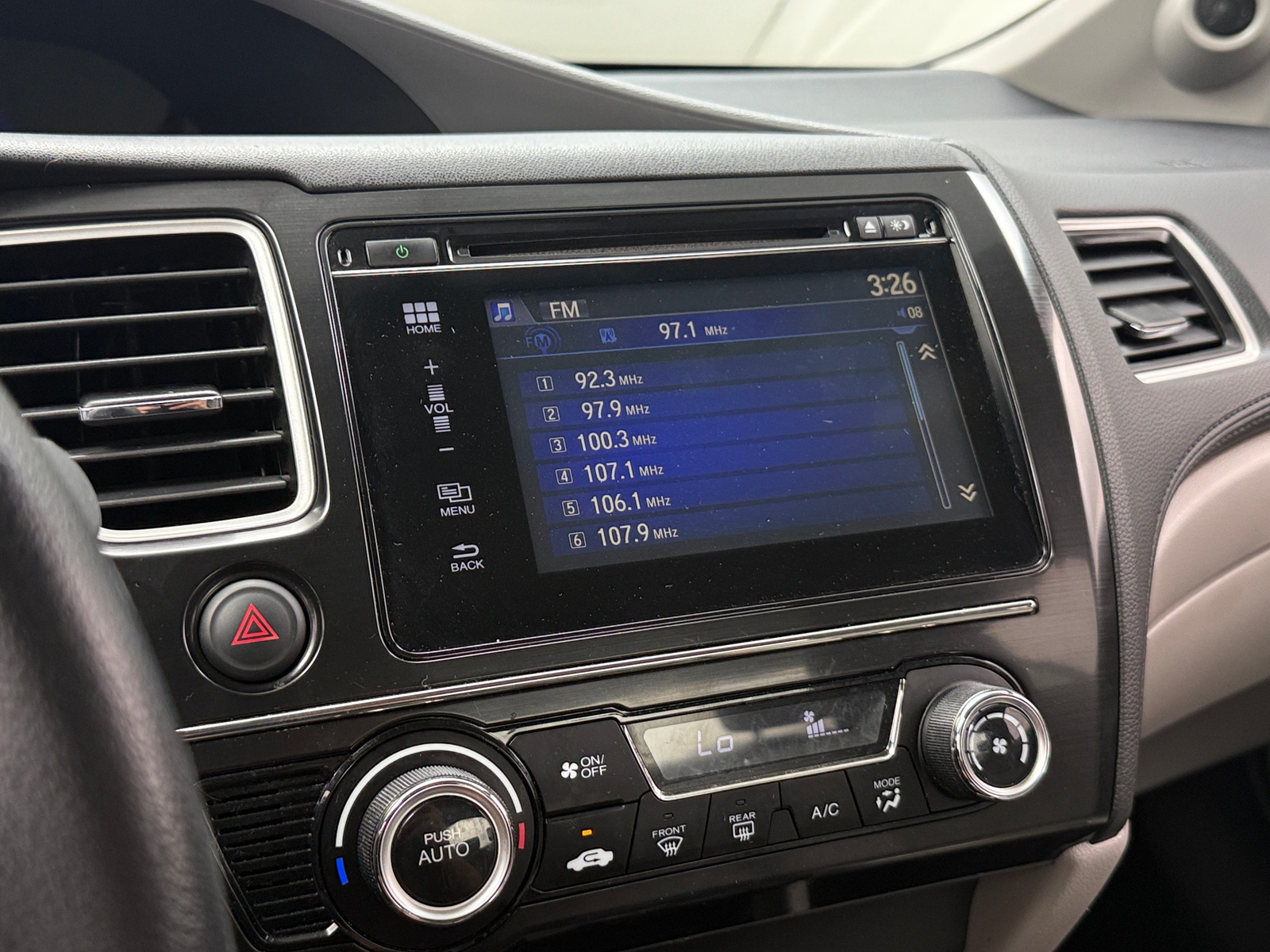 Thumbnail: 2014 Honda Civic - 4