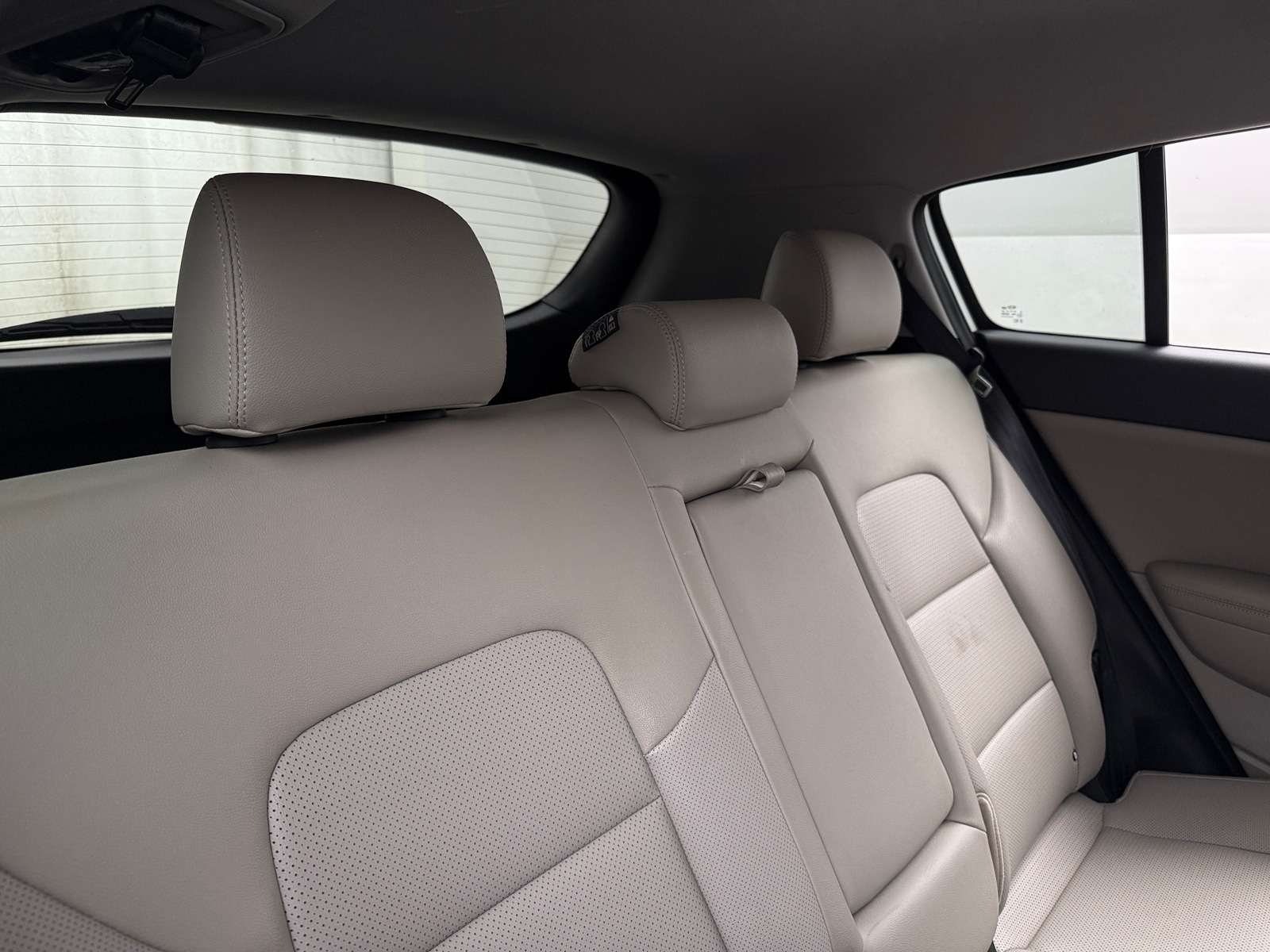 Thumbnail: 2020 Kia Sportage - 5