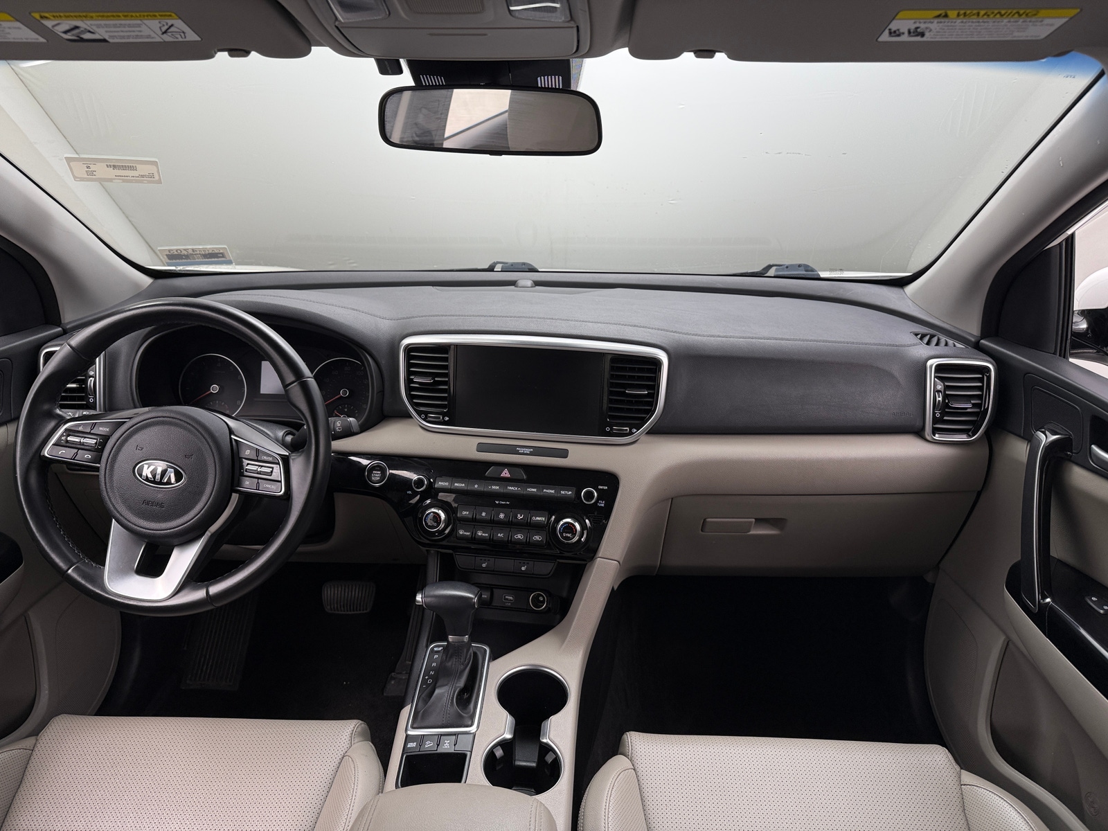 Thumbnail: 2020 Kia Sportage - 2