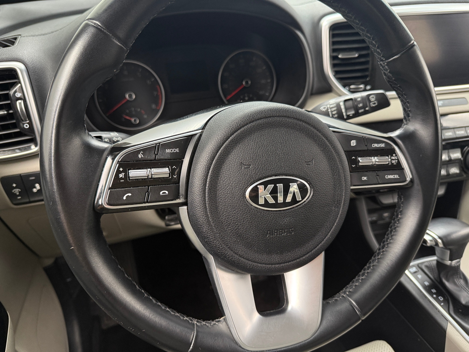 Thumbnail: 2020 Kia Sportage - 4