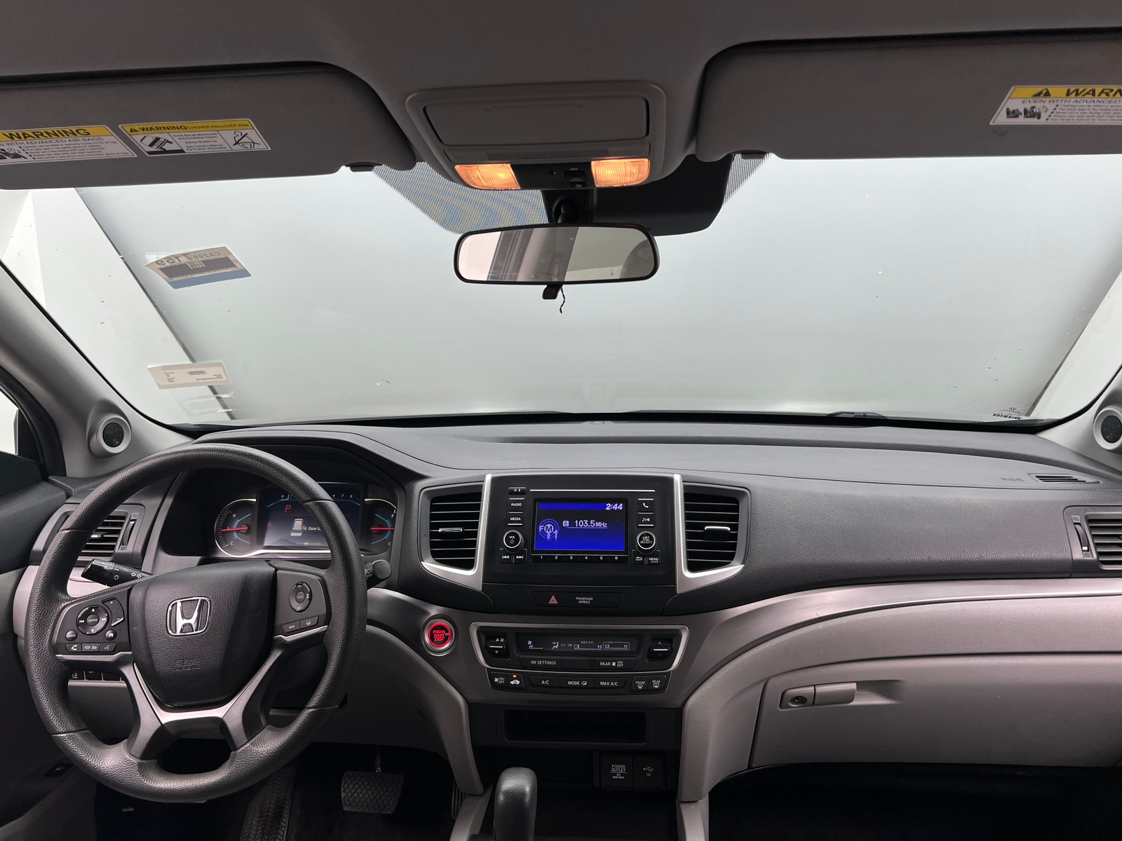 Thumbnail: 2019 Honda Pilot - 3