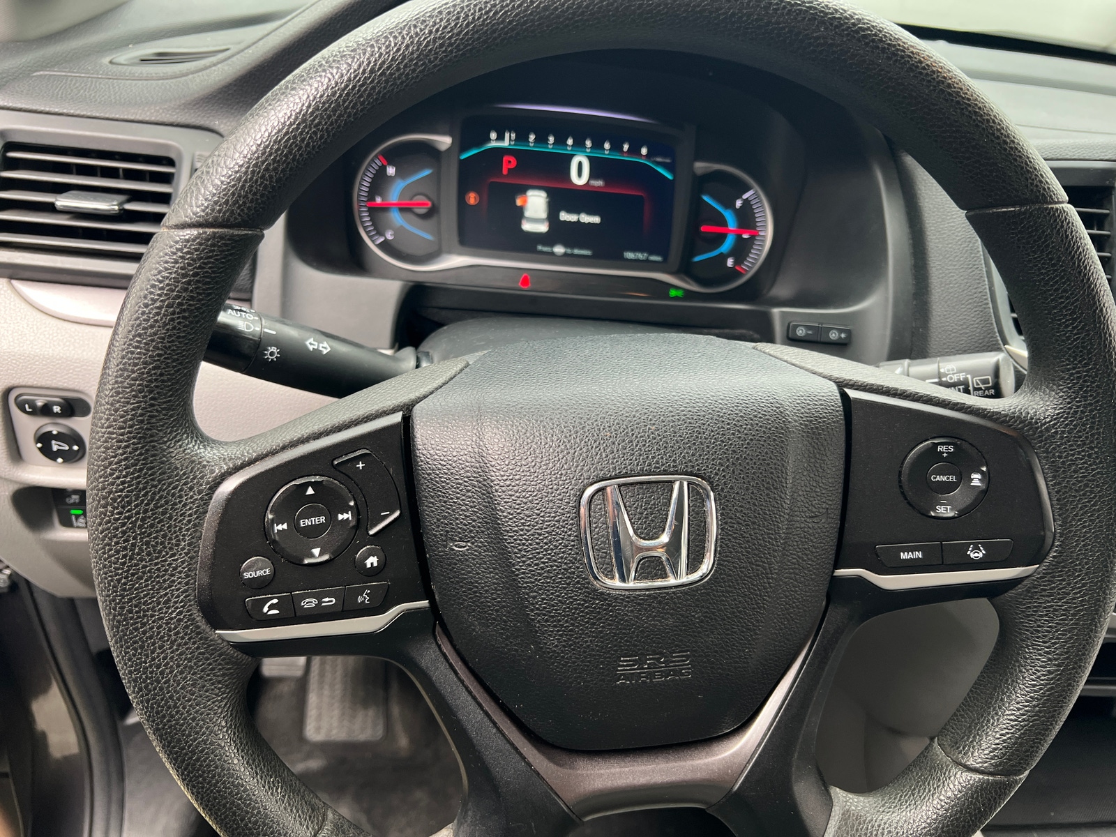 Thumbnail: 2019 Honda Pilot - 5