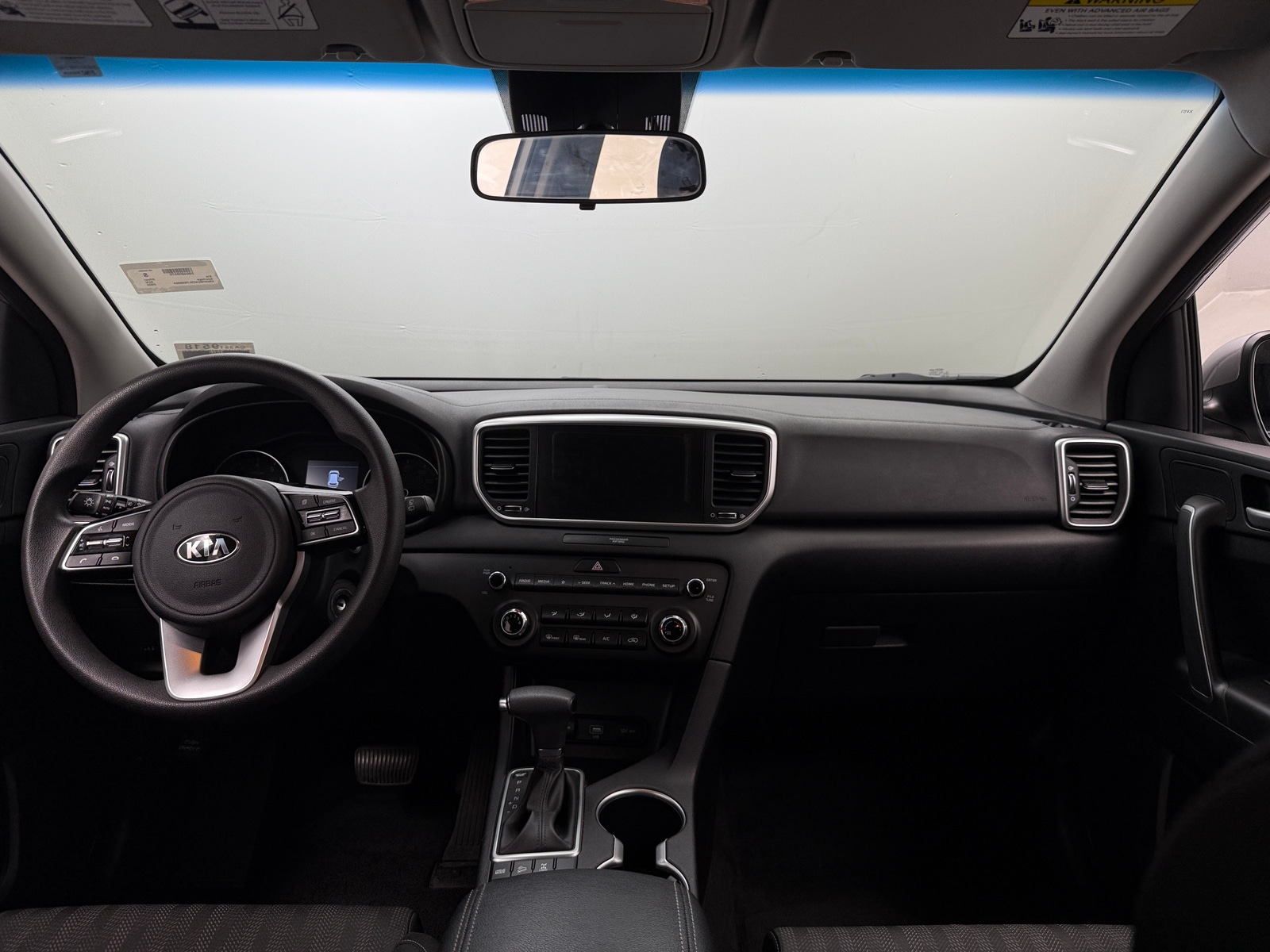 Thumbnail: 2020 Kia Sportage - 3