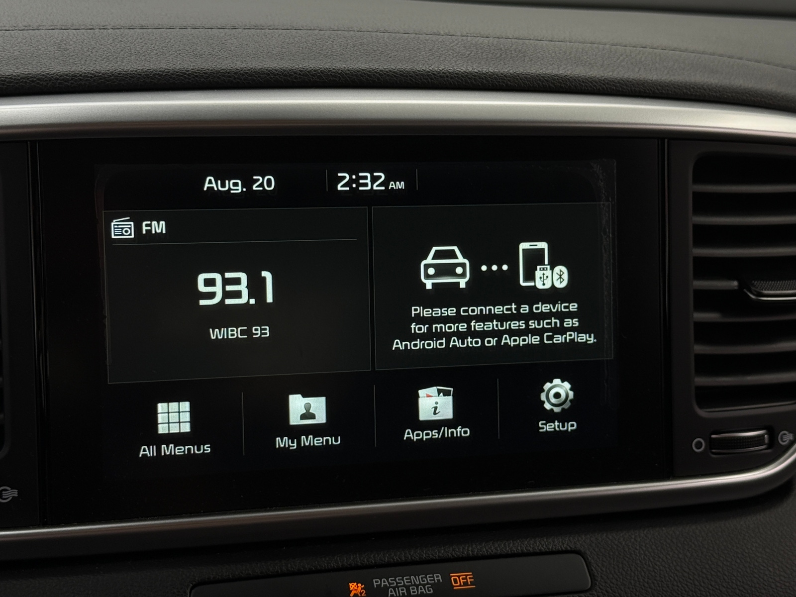 Thumbnail: 2020 Kia Sportage - 4