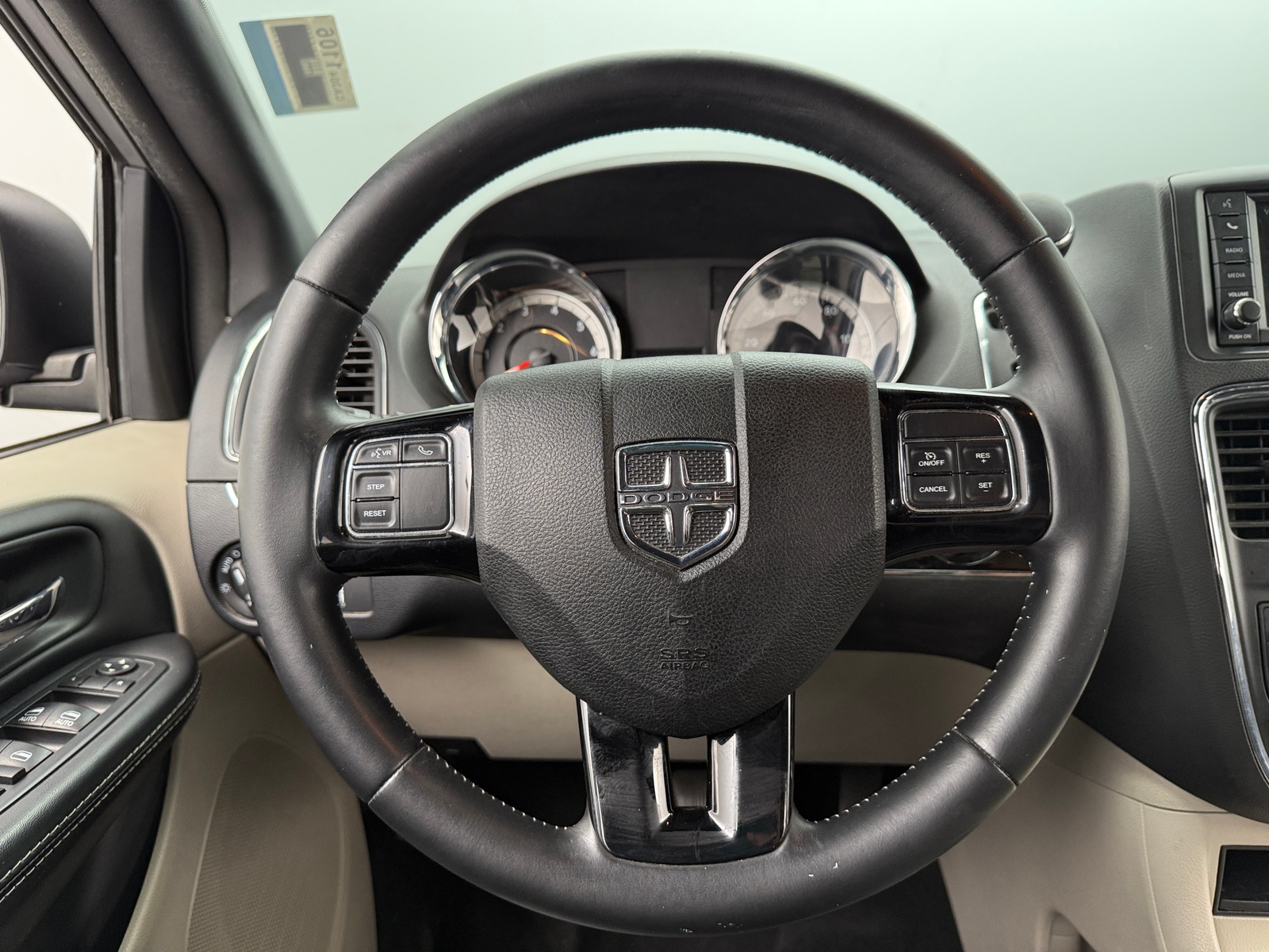 Thumbnail: 2018 Dodge Grand Caravan - 4
