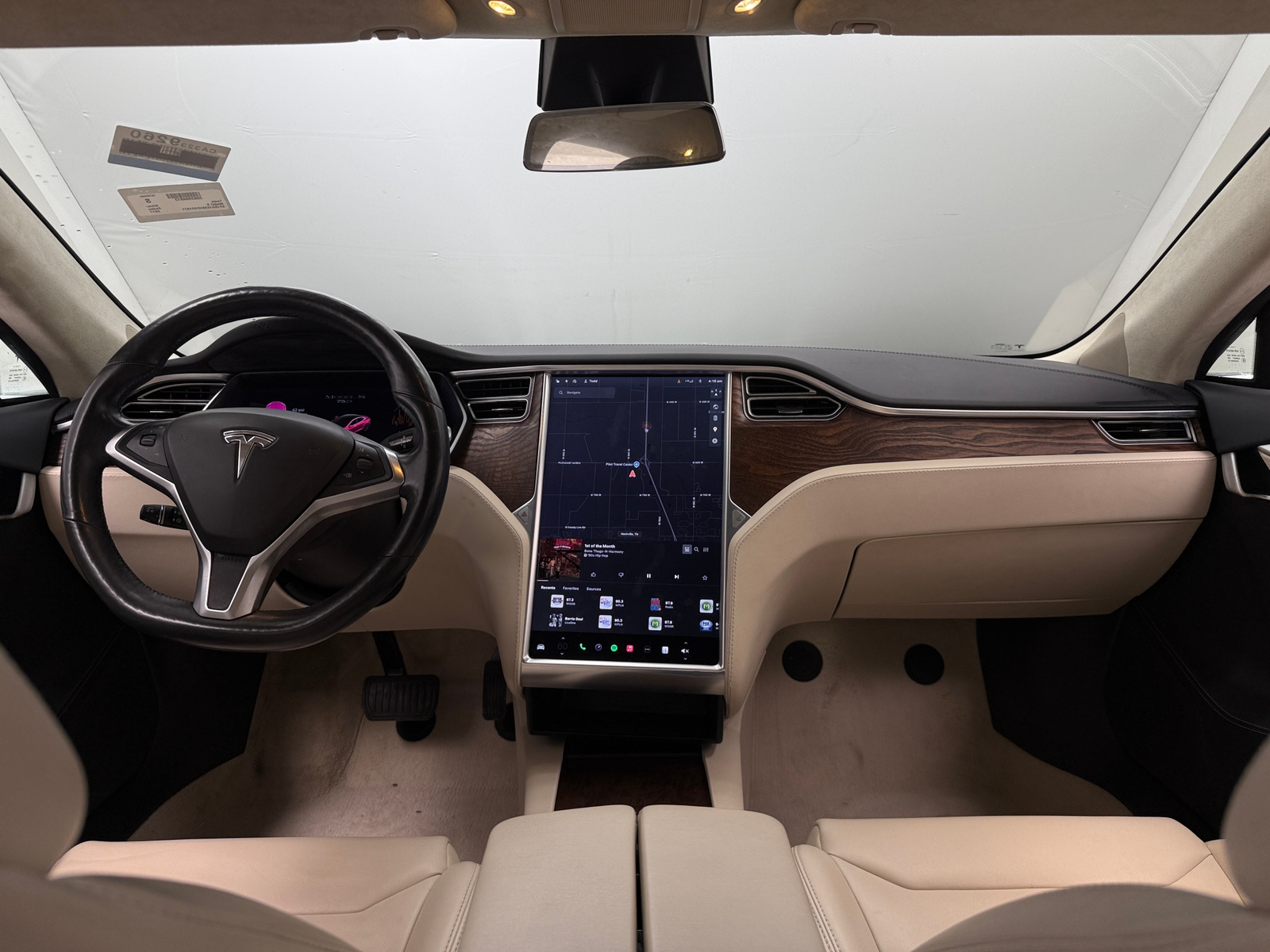 Thumbnail: 2017 Tesla Model S - 2