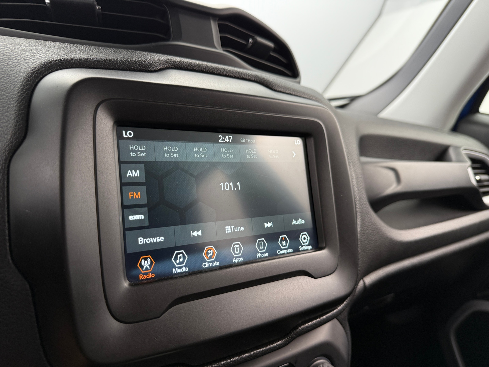 Thumbnail: 2020 Jeep Renegade - 4