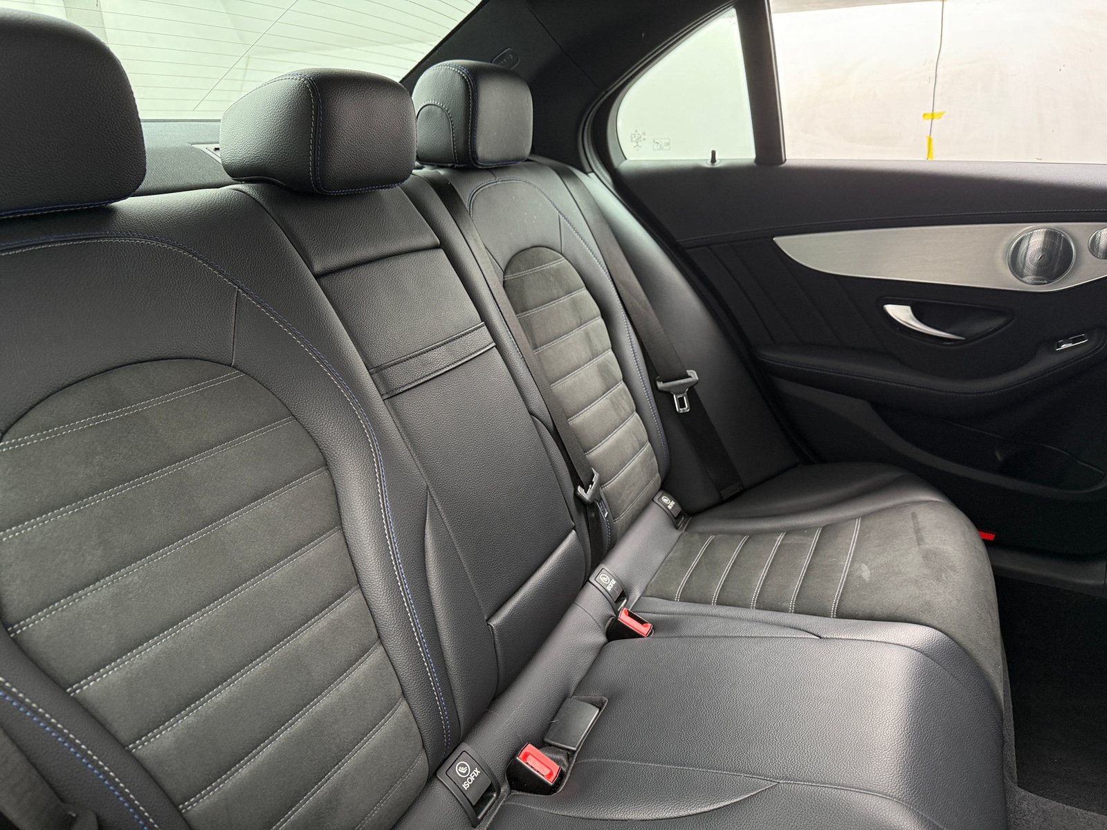 Thumbnail: 2021 Mercedes-Benz C-Class - 5