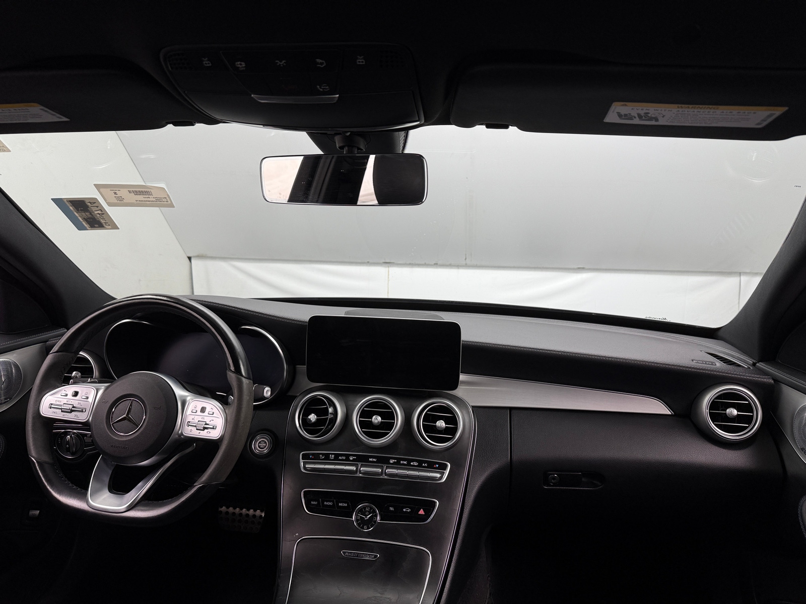 Thumbnail: 2021 Mercedes-Benz C-Class - 2