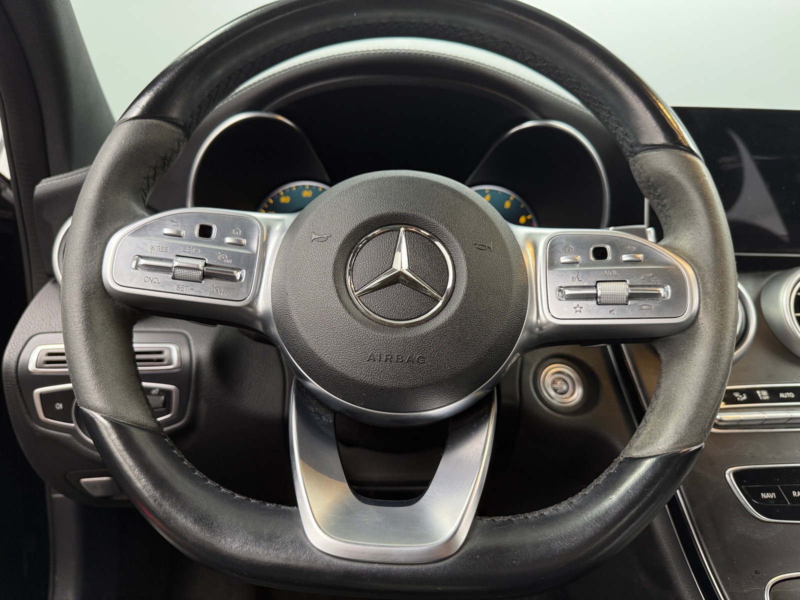 Thumbnail: 2021 Mercedes-Benz C-Class - 4