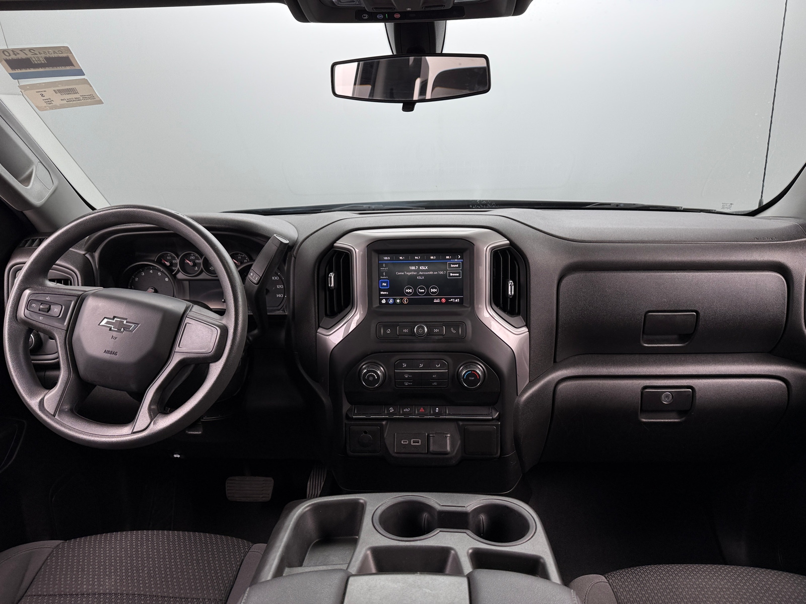 Thumbnail: 2021 Chevrolet Silverado 1500 - 3