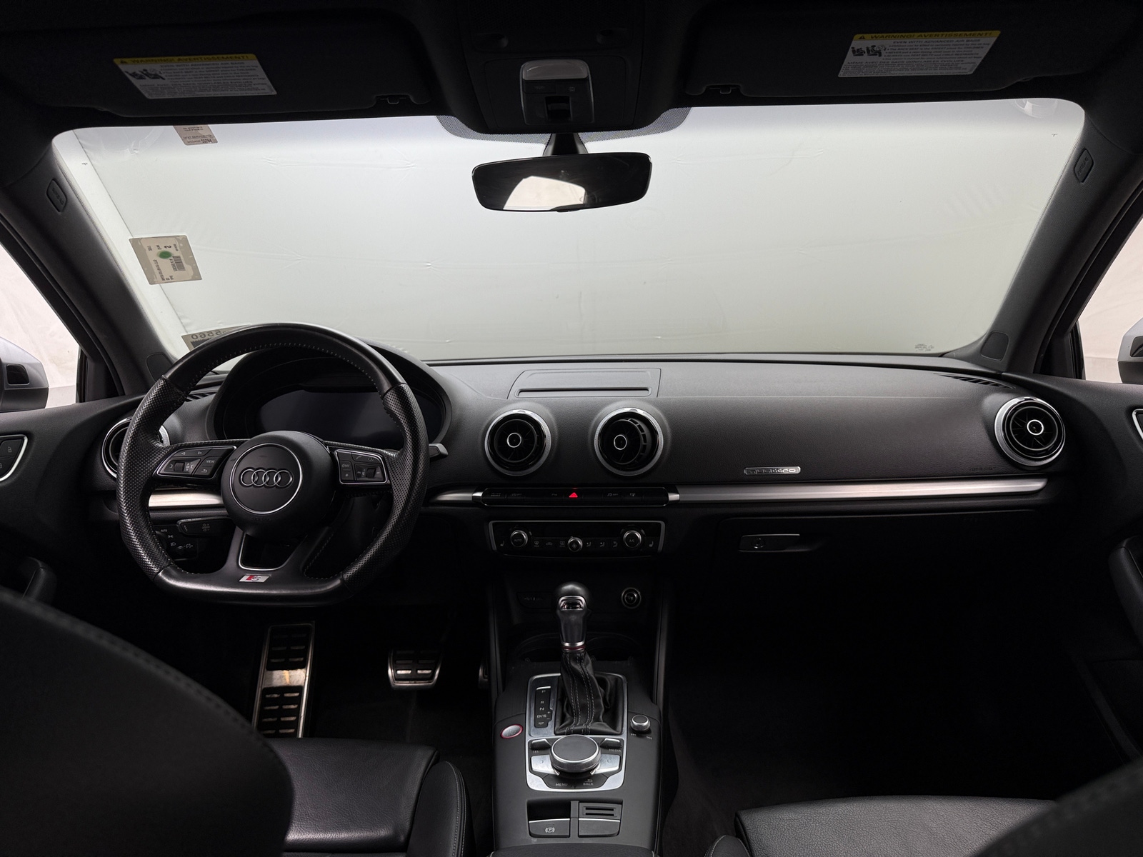 Thumbnail: 2017 Audi S3 - 2