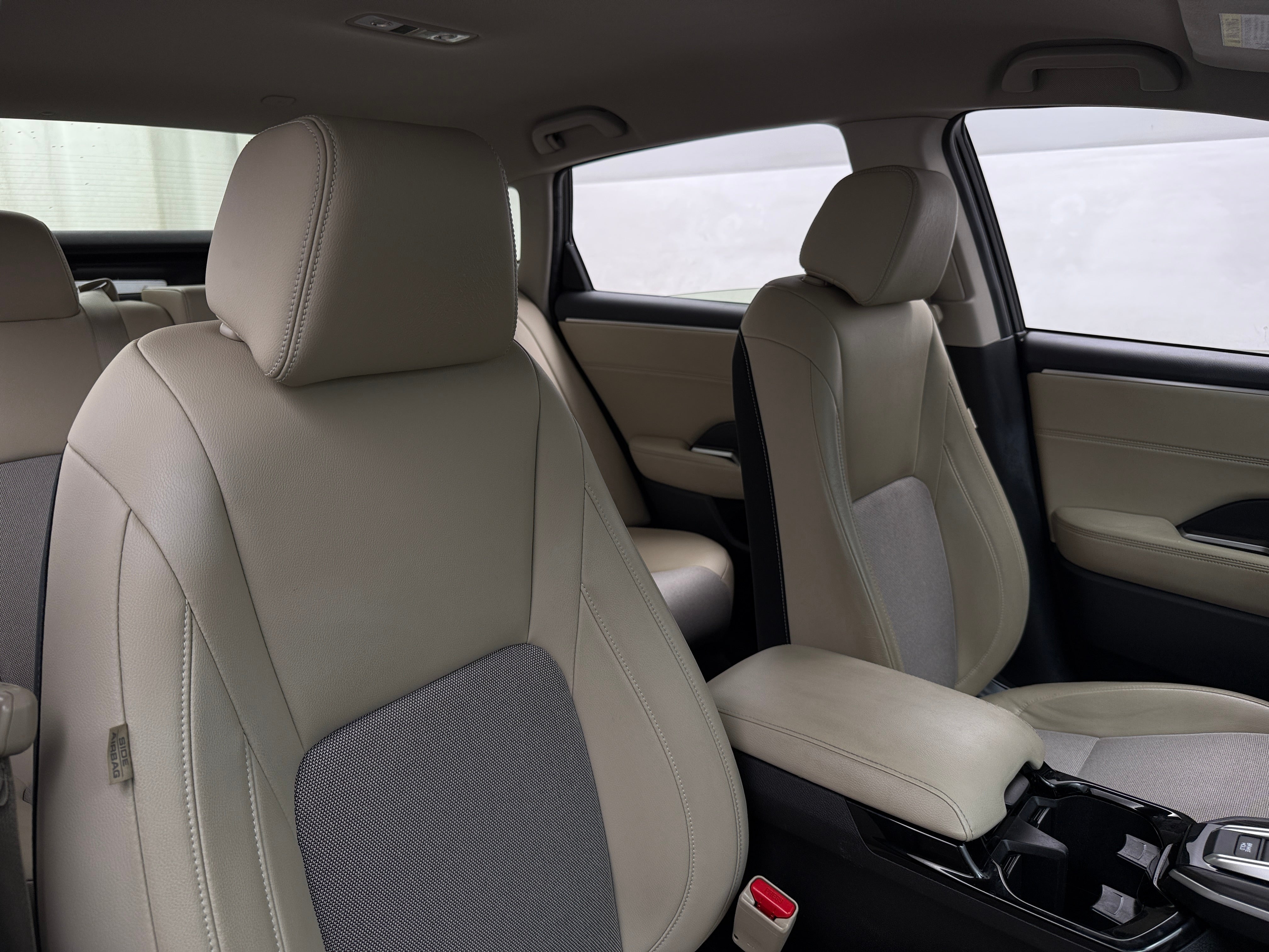 2018 Honda Clarity