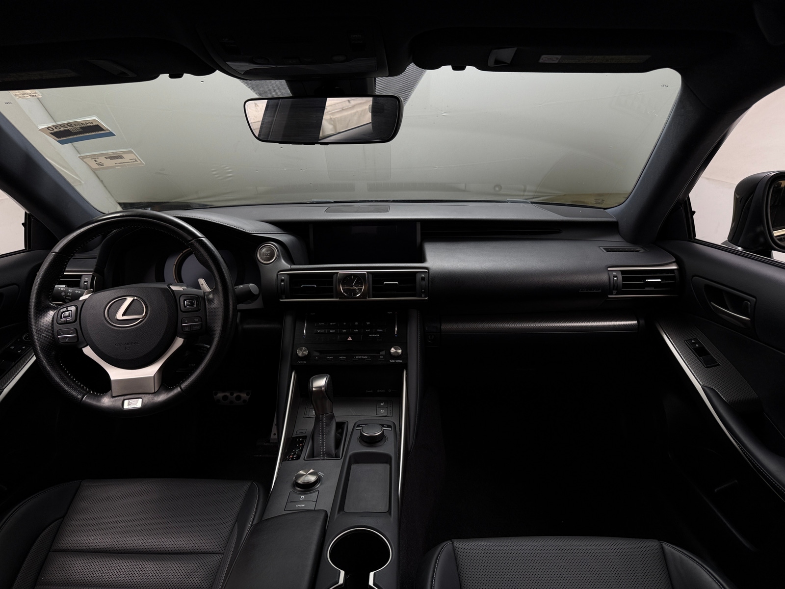 Thumbnail: 2017 Lexus IS - 2