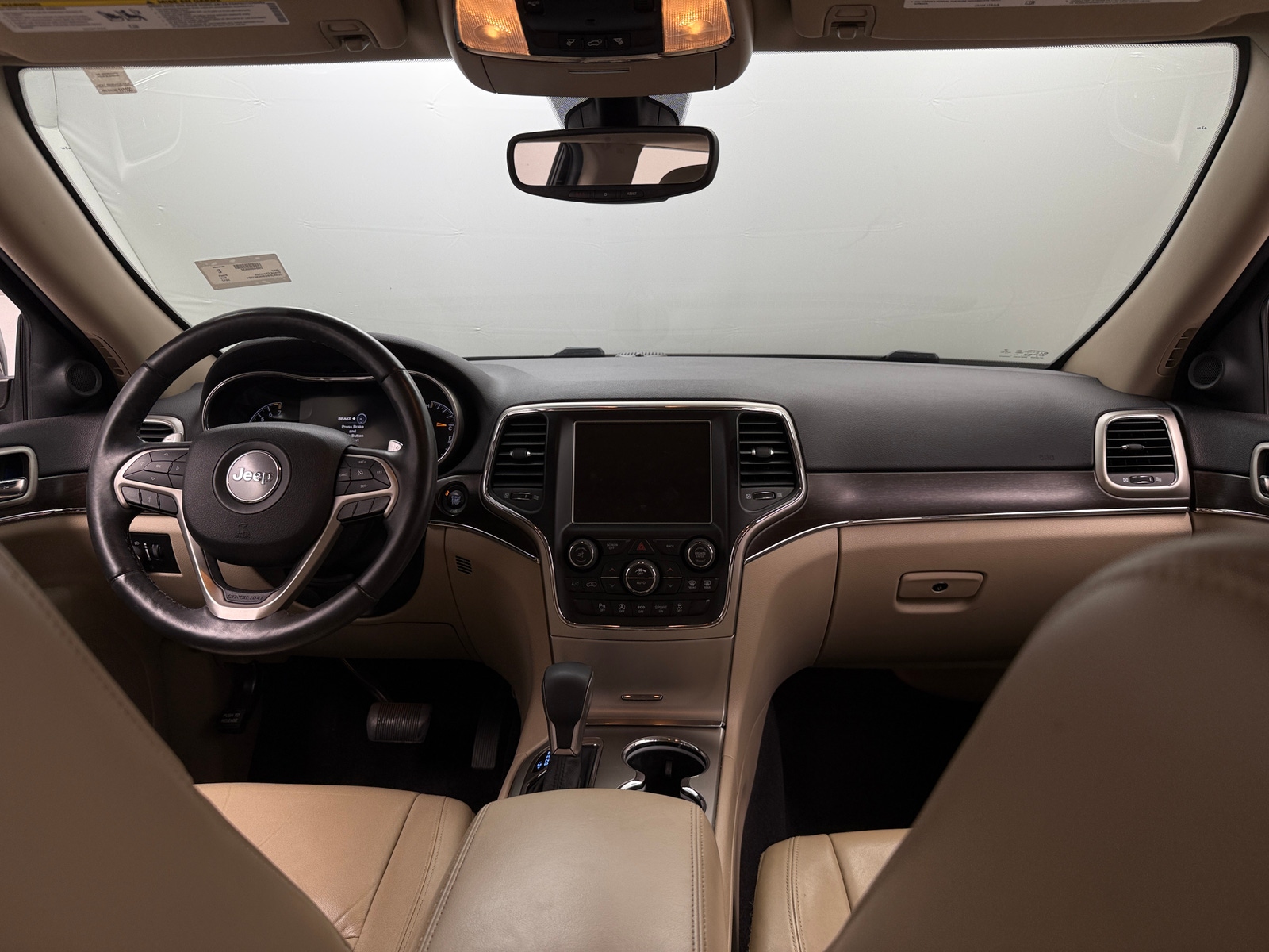 Thumbnail: 2017 Jeep Grand Cherokee - 2