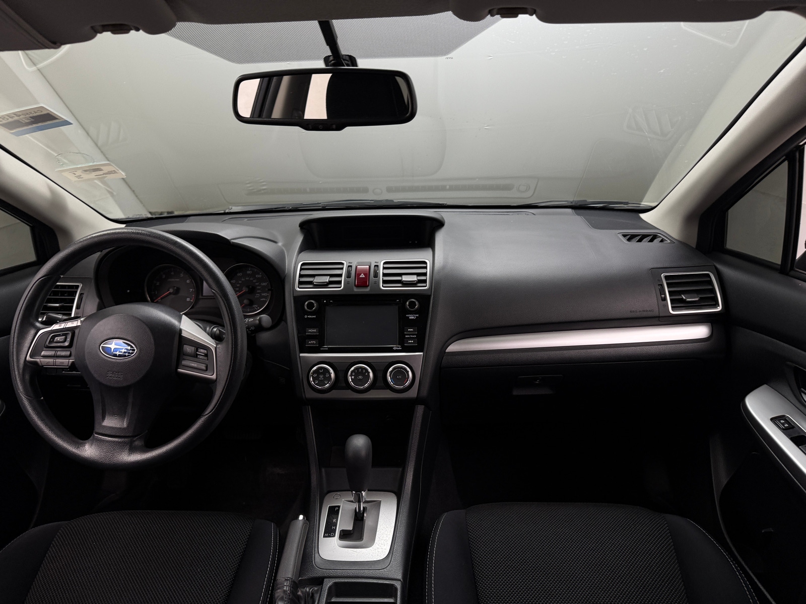 Thumbnail: 2015 Subaru XV Crosstrek - 3