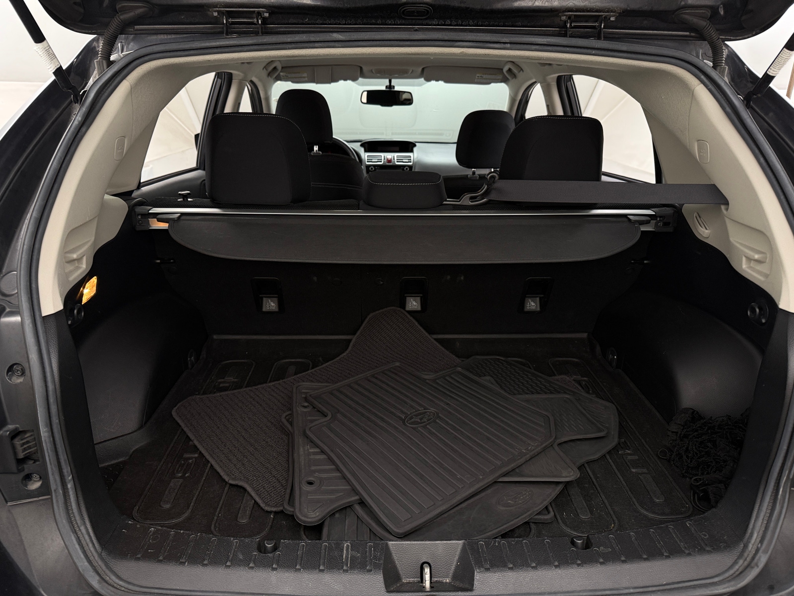 Thumbnail: 2015 Subaru XV Crosstrek - 7