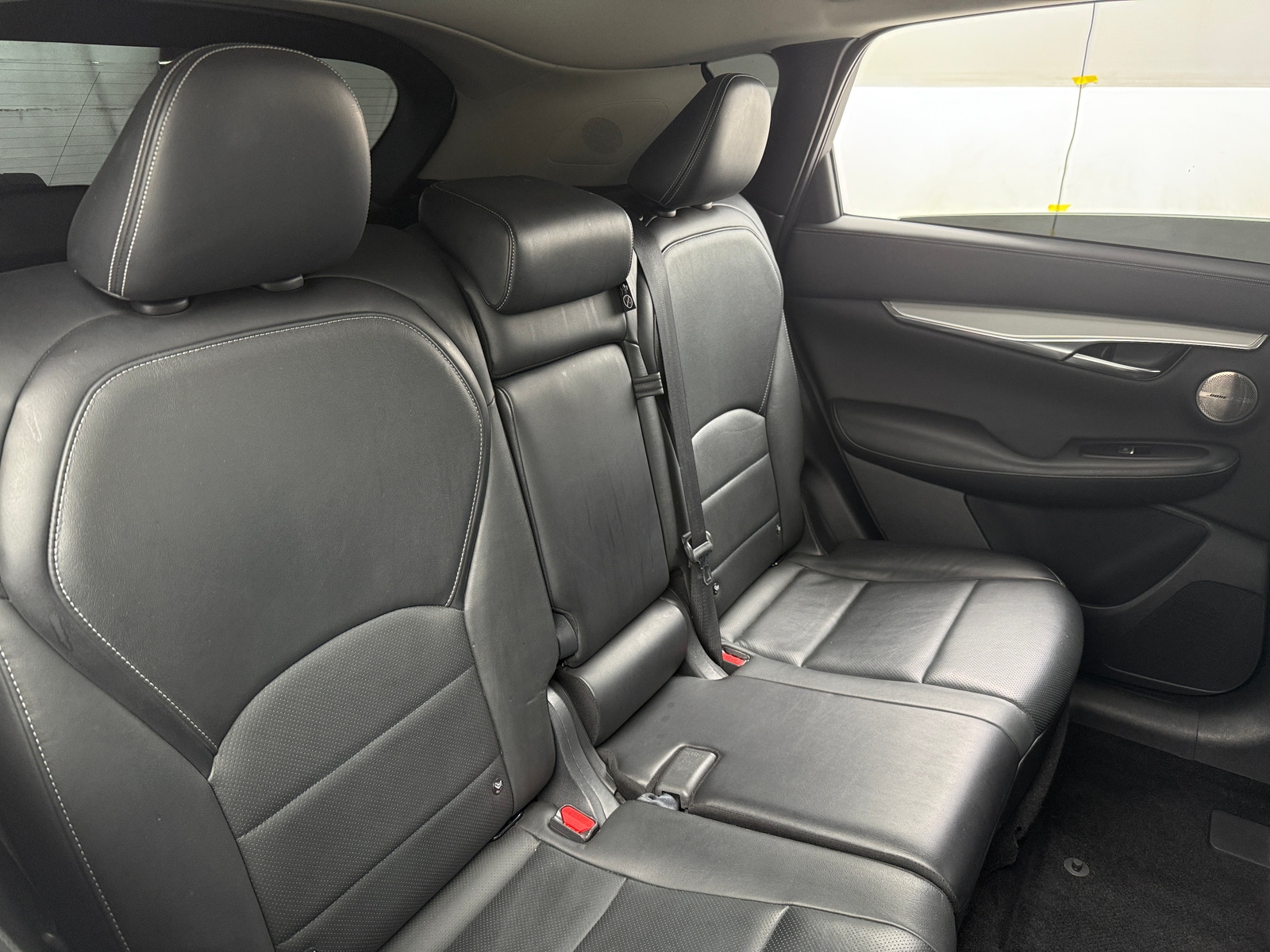 Thumbnail: 2019 INFINITI QX50 - 5