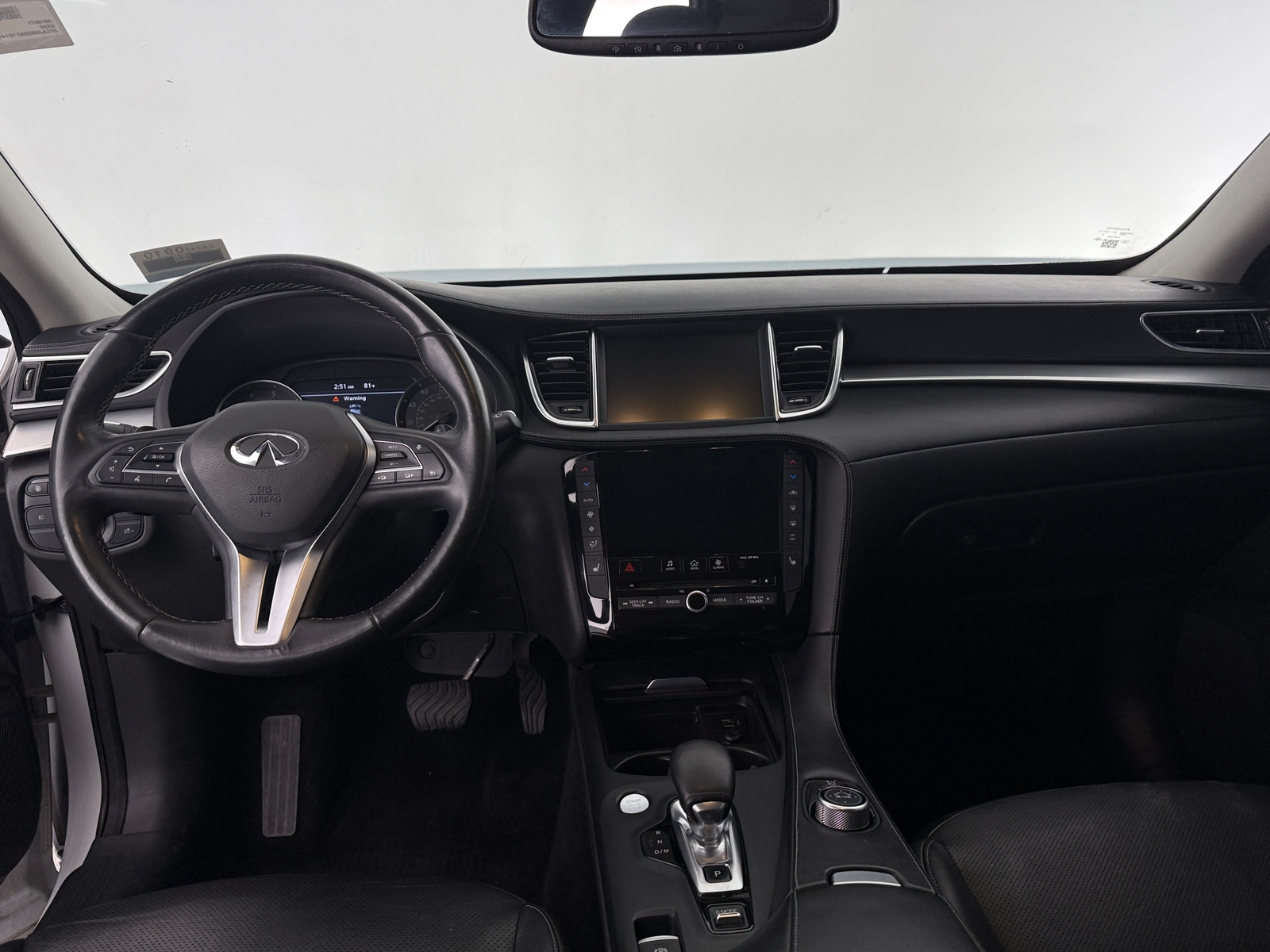Thumbnail: 2019 INFINITI QX50 - 2