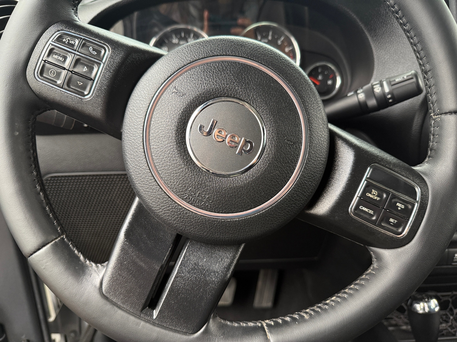 Thumbnail: 2016 Jeep Wrangler - 5