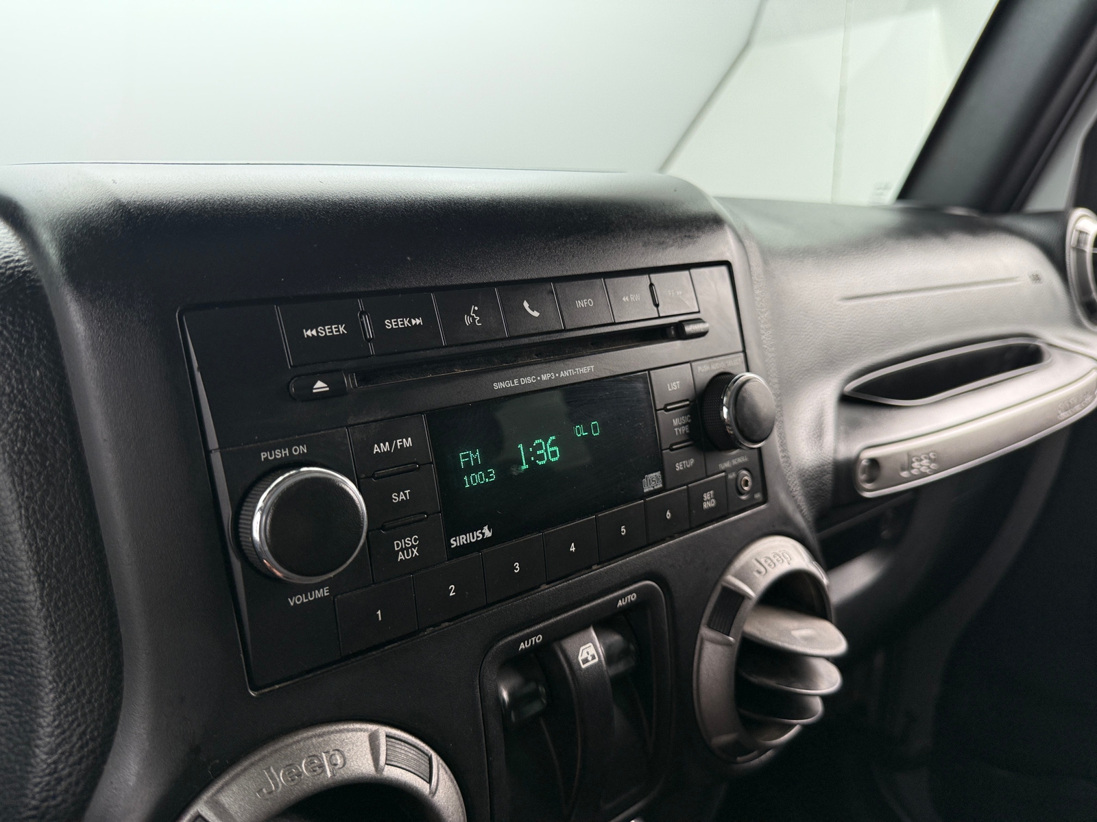 Thumbnail: 2016 Jeep Wrangler - 4