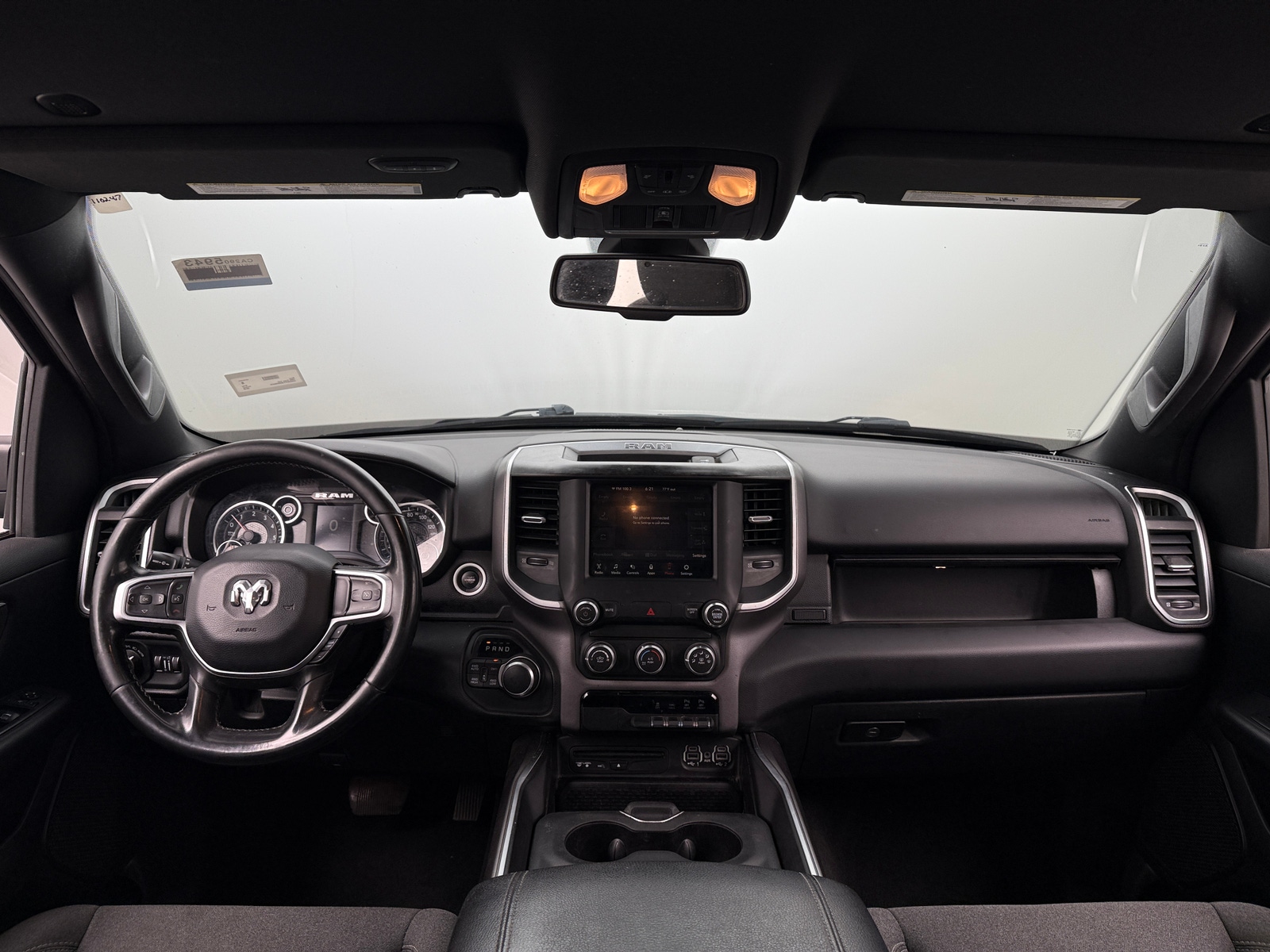 Thumbnail: 2019 RAM 1500 - 3