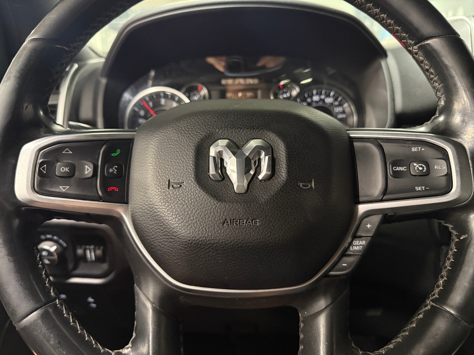 Thumbnail: 2019 RAM 1500 - 5
