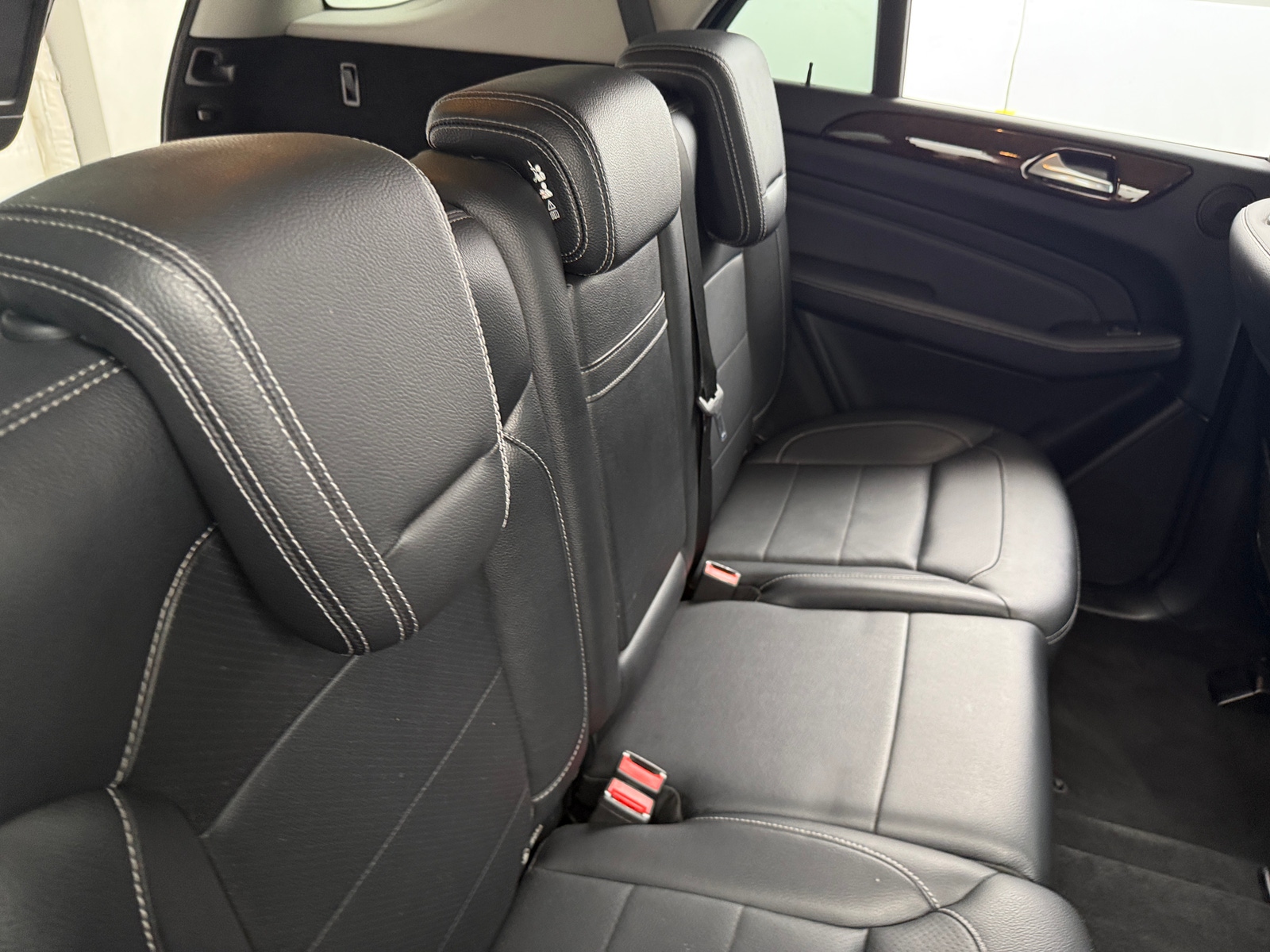 Thumbnail: 2013 Mercedes-Benz M-Class - 5