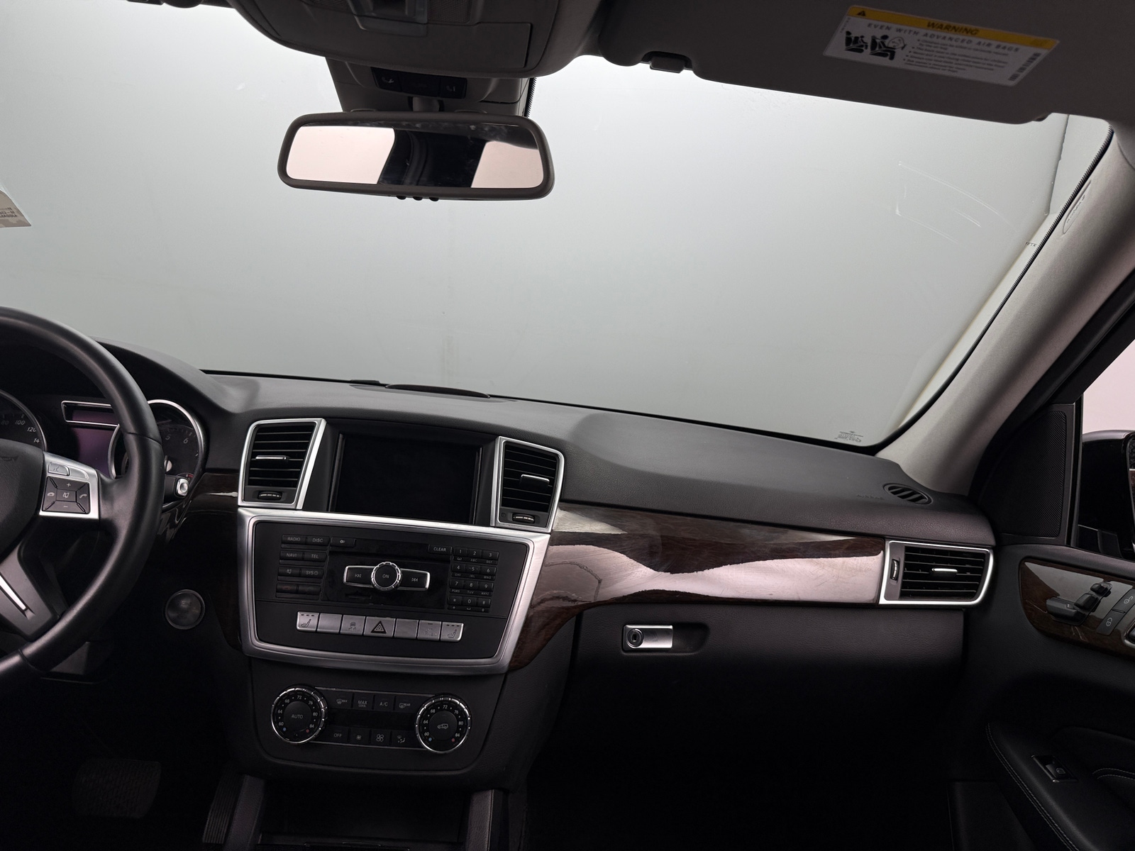 Thumbnail: 2013 Mercedes-Benz M-Class - 2