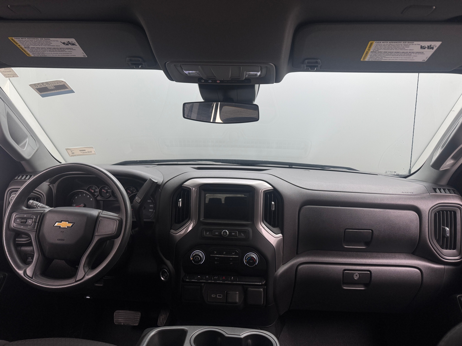 Thumbnail: 2023 Chevrolet Silverado 1500 - 3