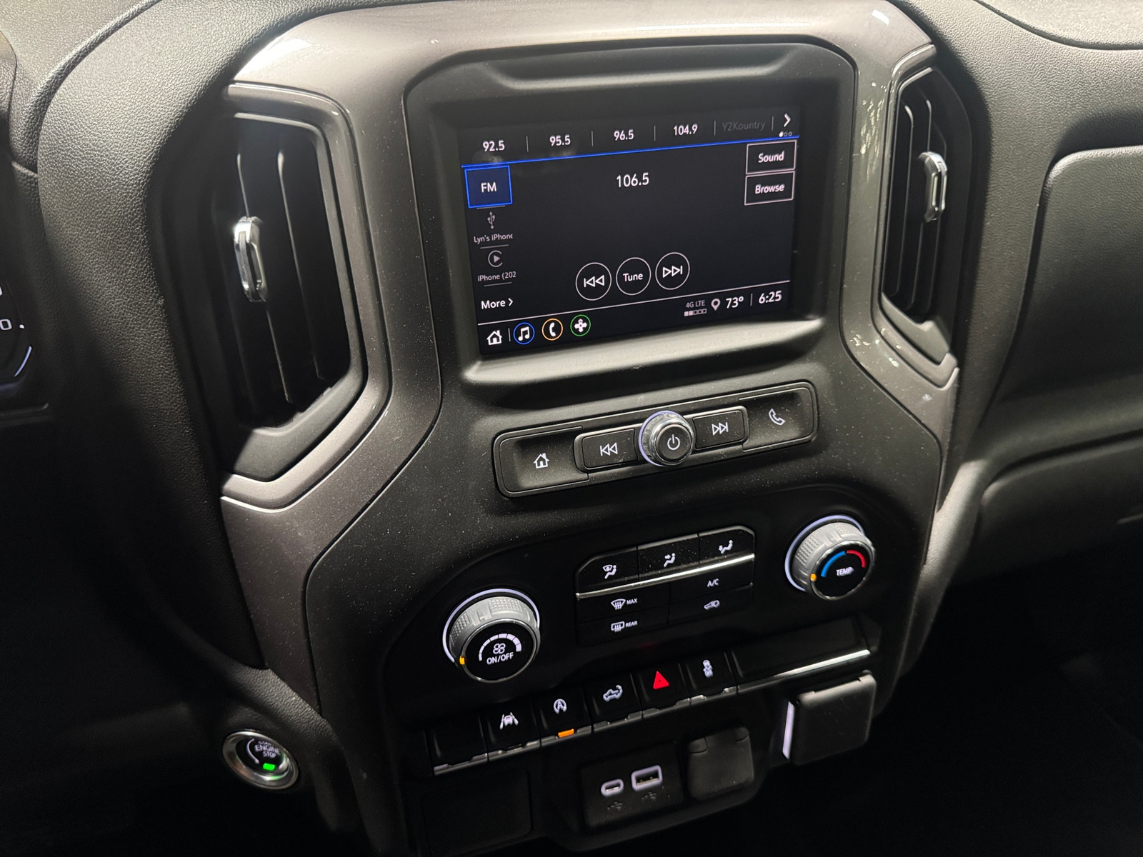 Thumbnail: 2023 Chevrolet Silverado 1500 - 4
